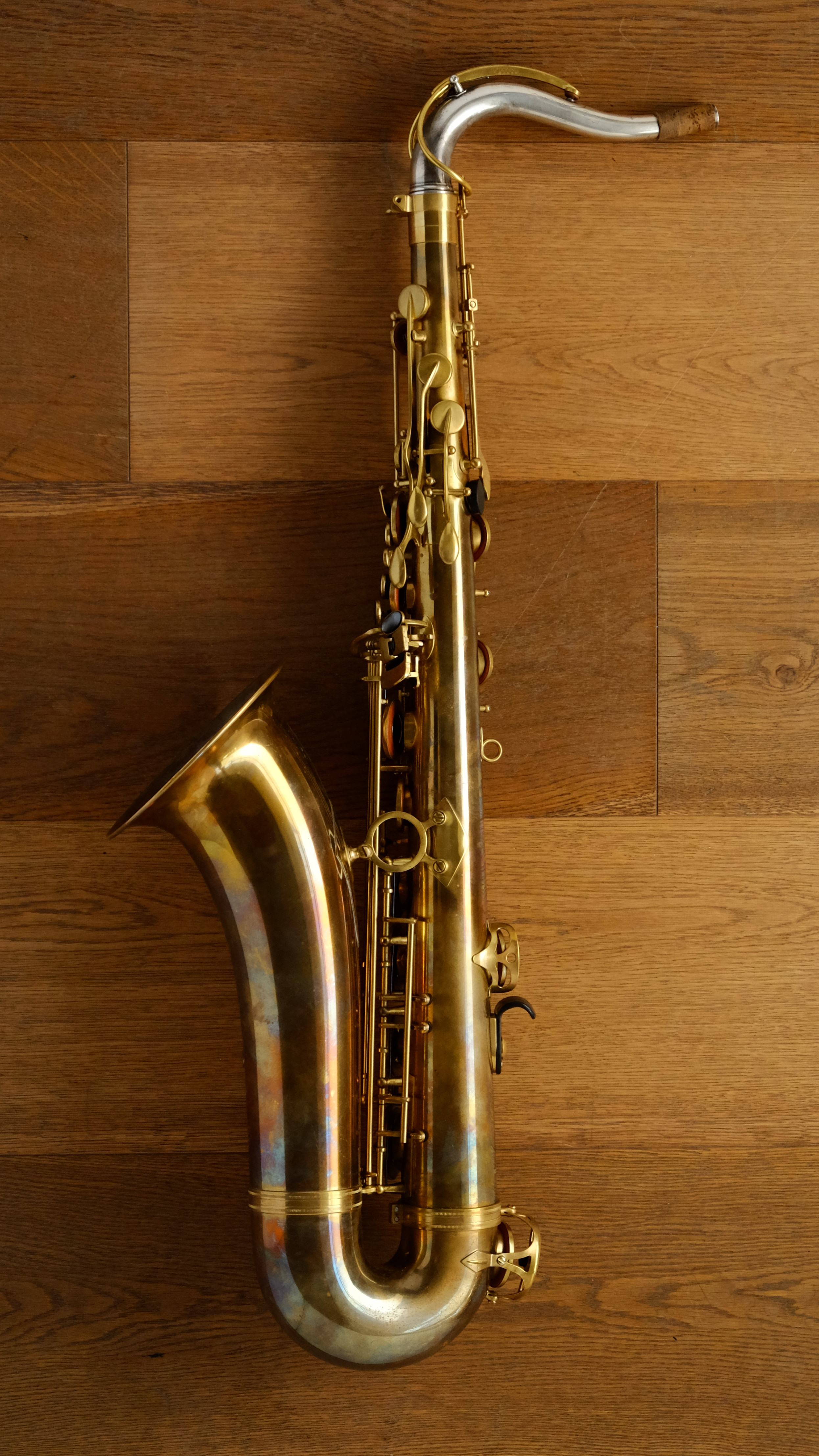 (USED) Nexus Tenor Saxophone thumnail image