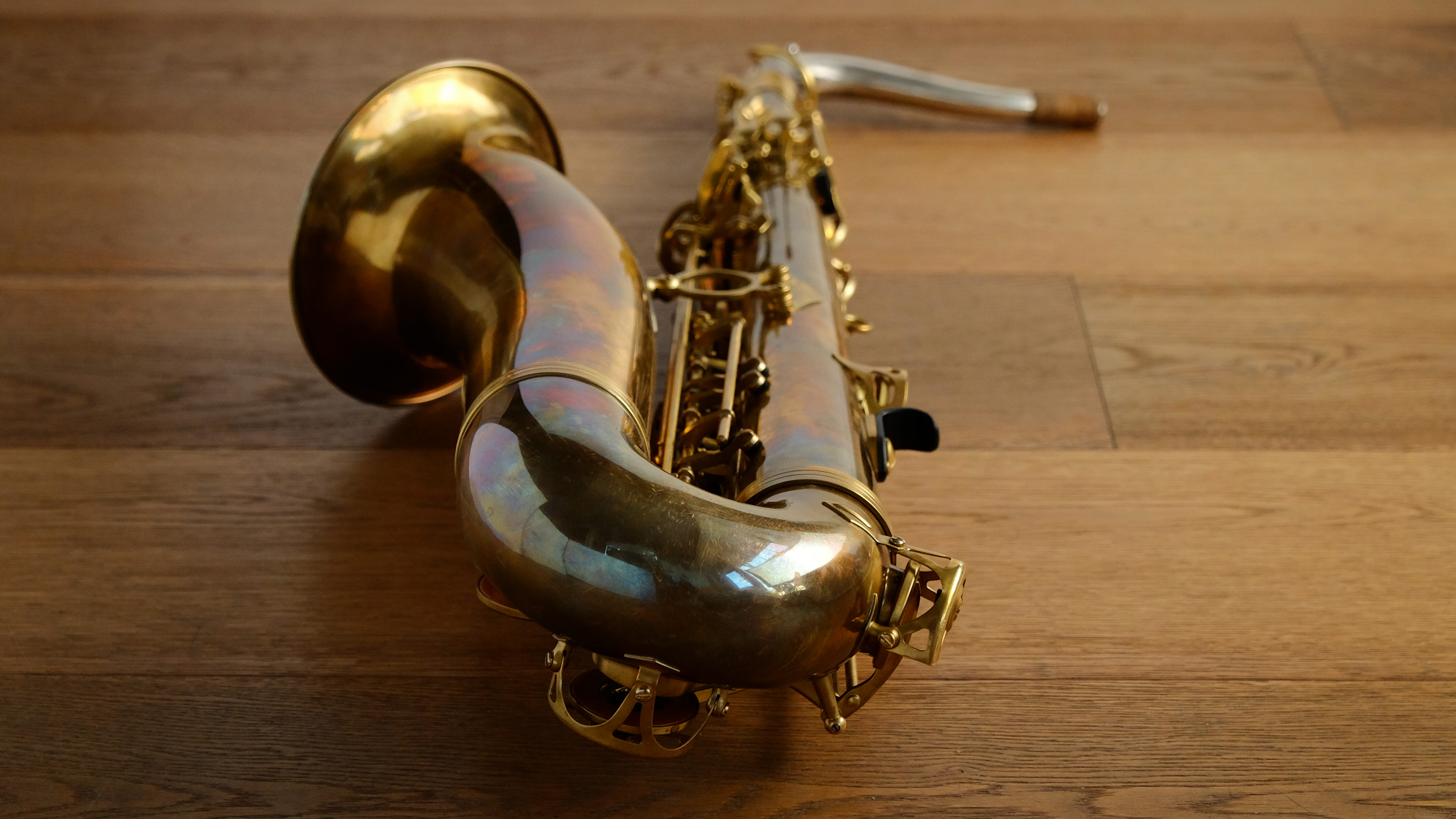 (USED) Nexus Tenor Saxophone thumnail image