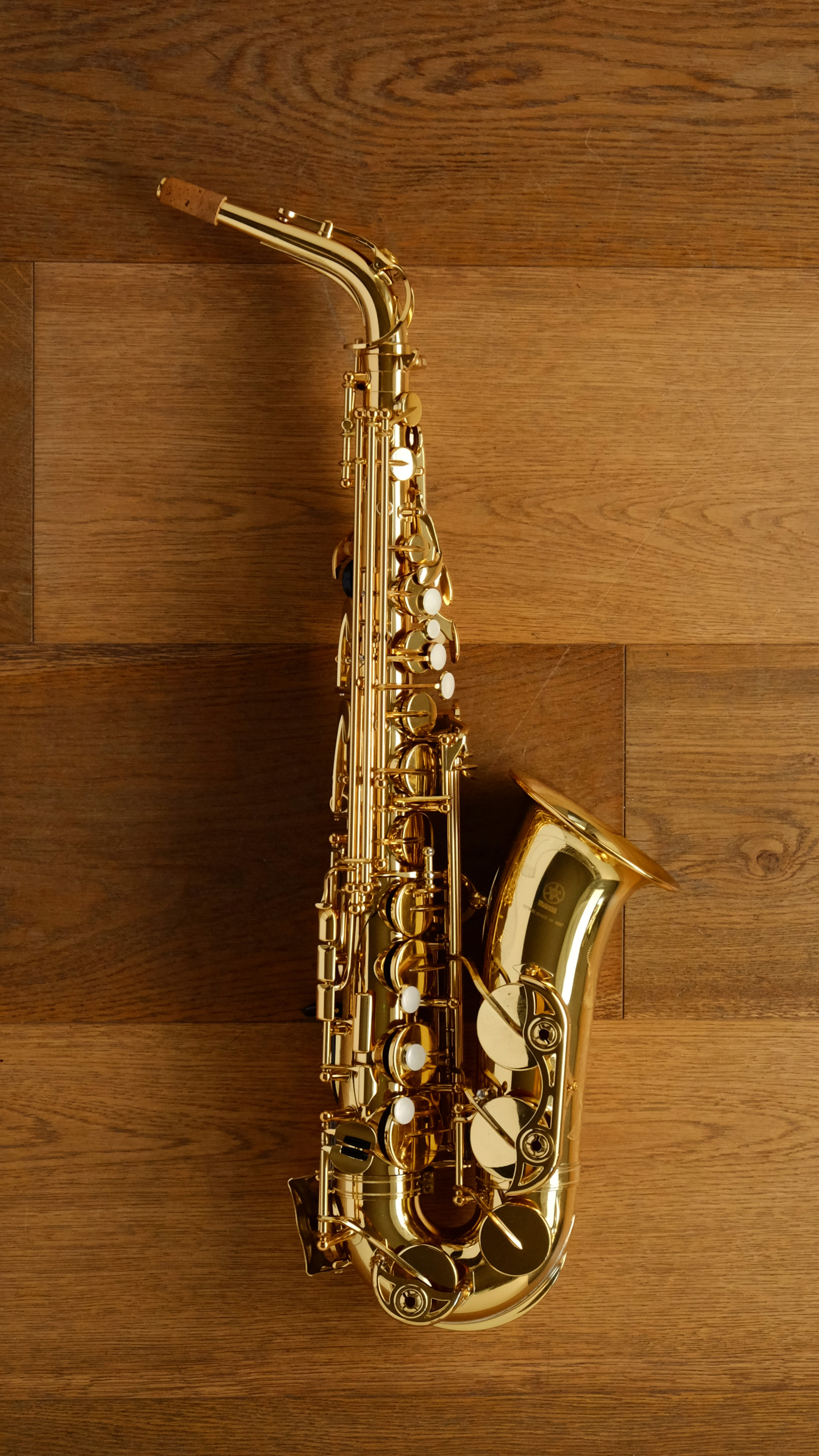 (USED) Yamaha YAS 62 Alto Saxophone E38***