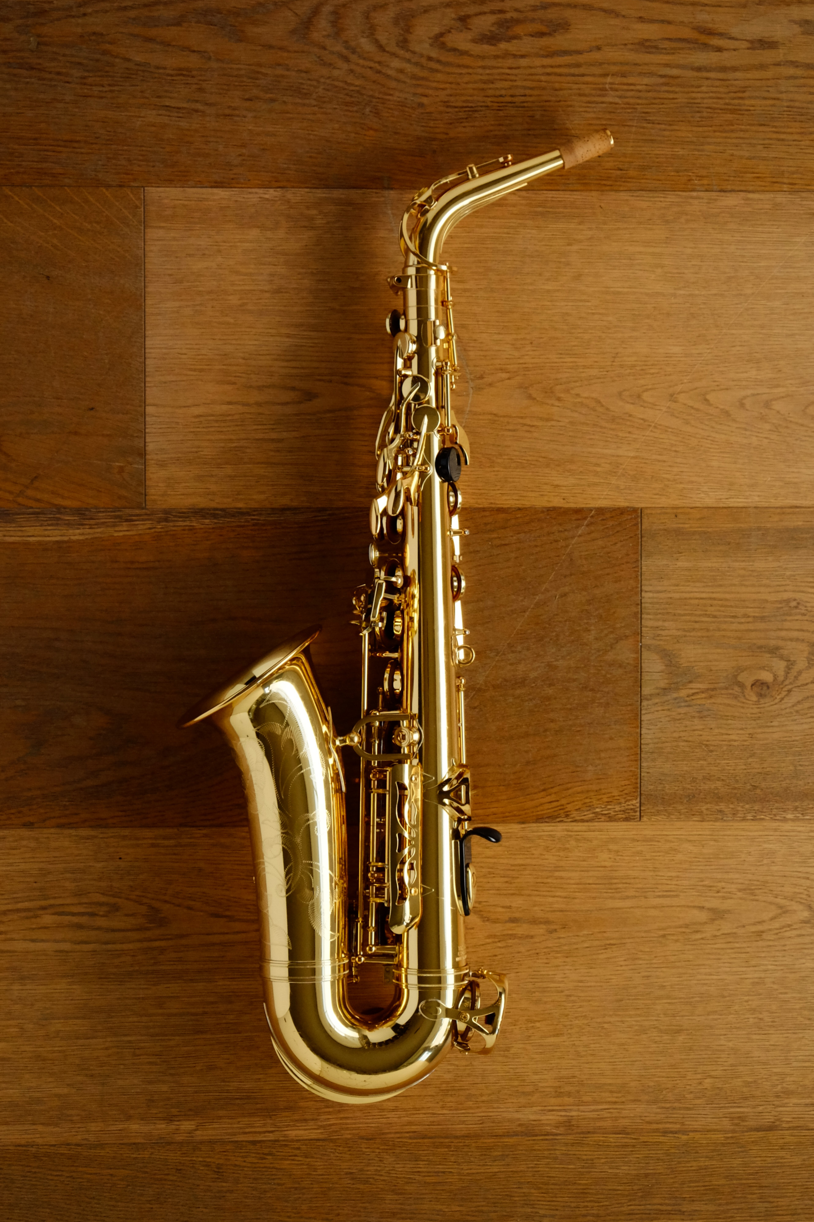 (USED) Yamaha YAS 62 Alto Saxophone E38*** thumnail image