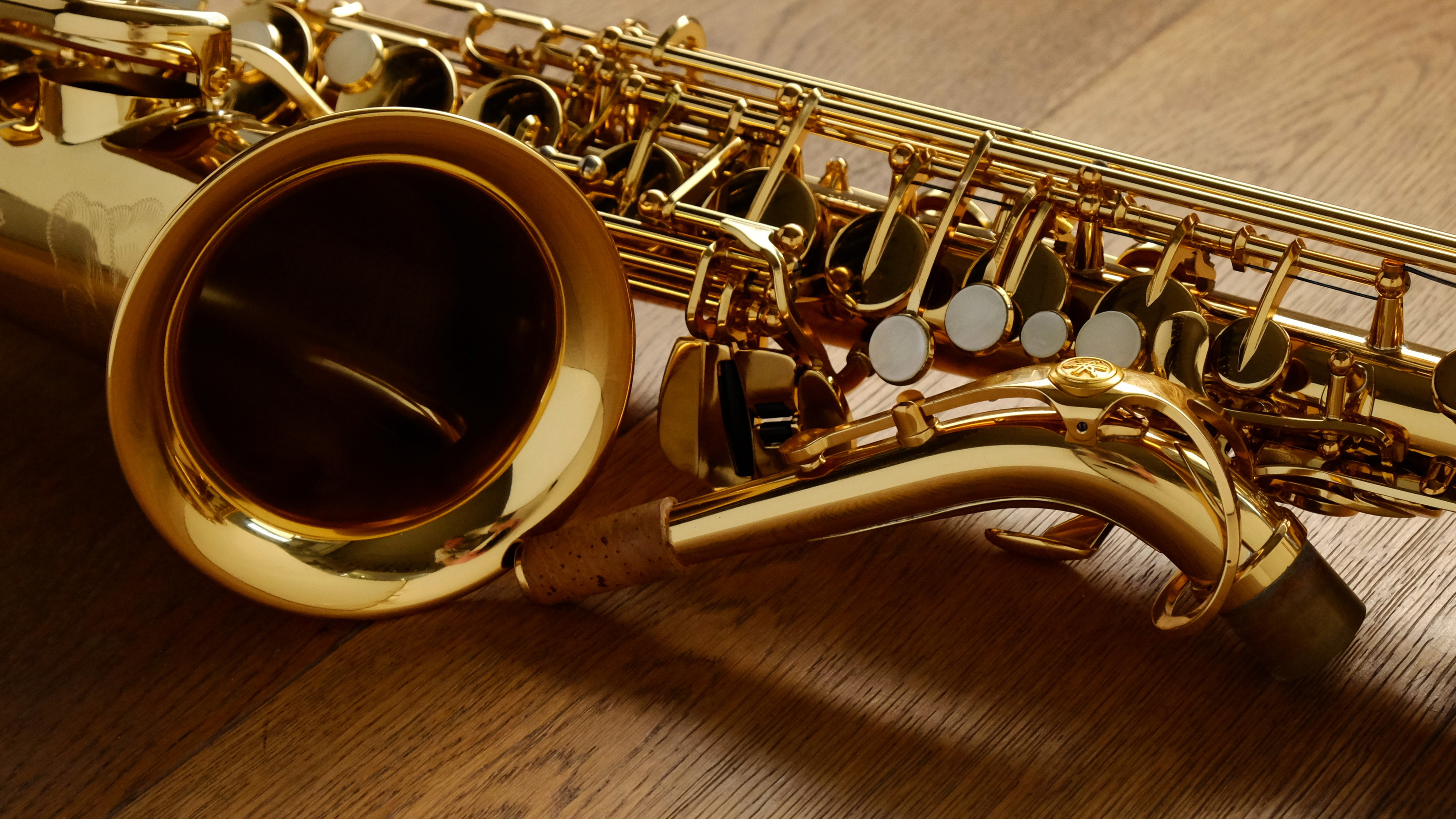 (USED) Yamaha YAS 62 Alto Saxophone E38*** thumnail image