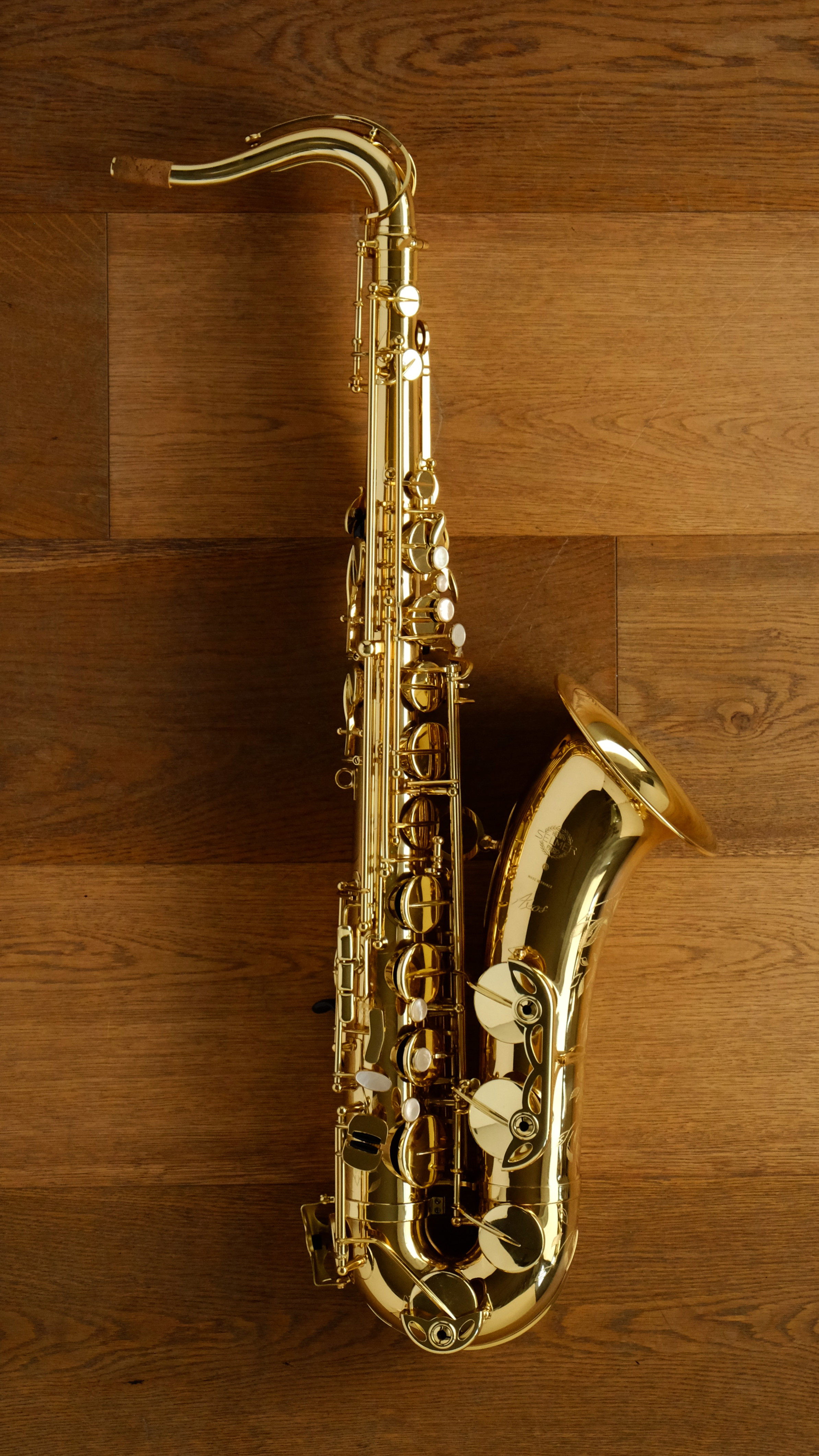 (USED) Selmer Axos Tenor Saxophone 831***