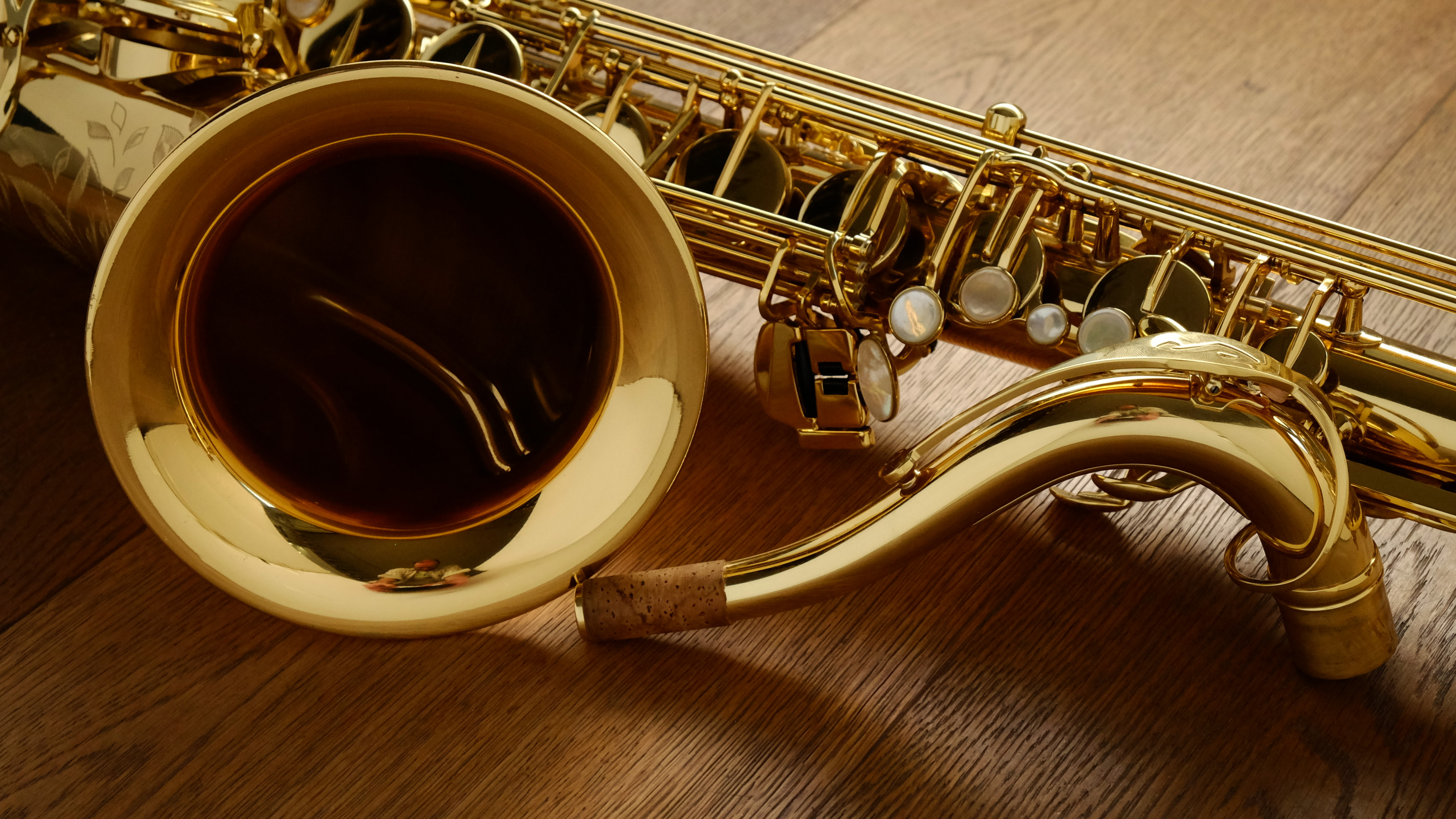 (USED) Selmer Axos Tenor Saxophone 831*** thumnail image