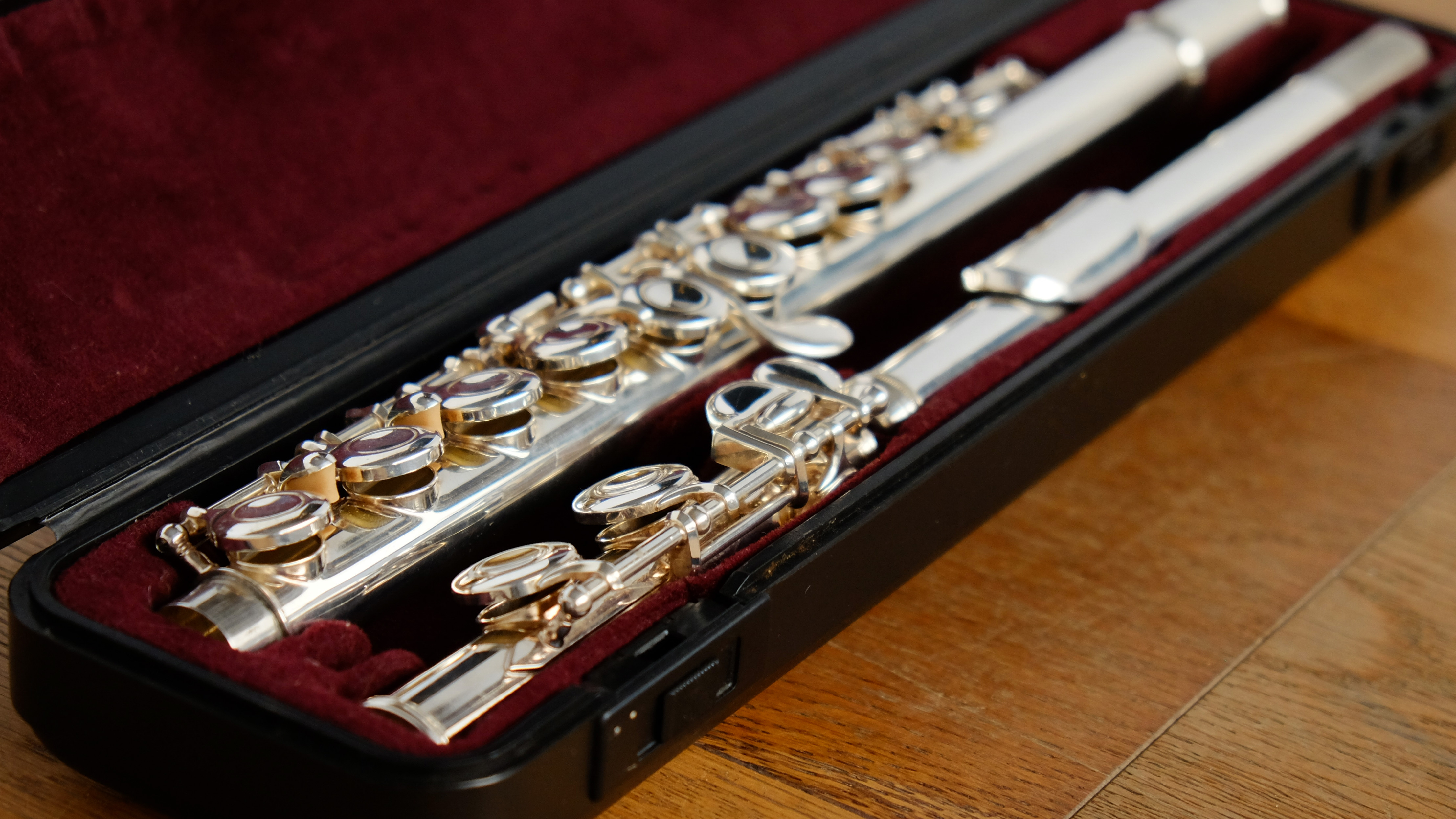 (USED)  Yamaha 211 Flute 882*** thumnail image