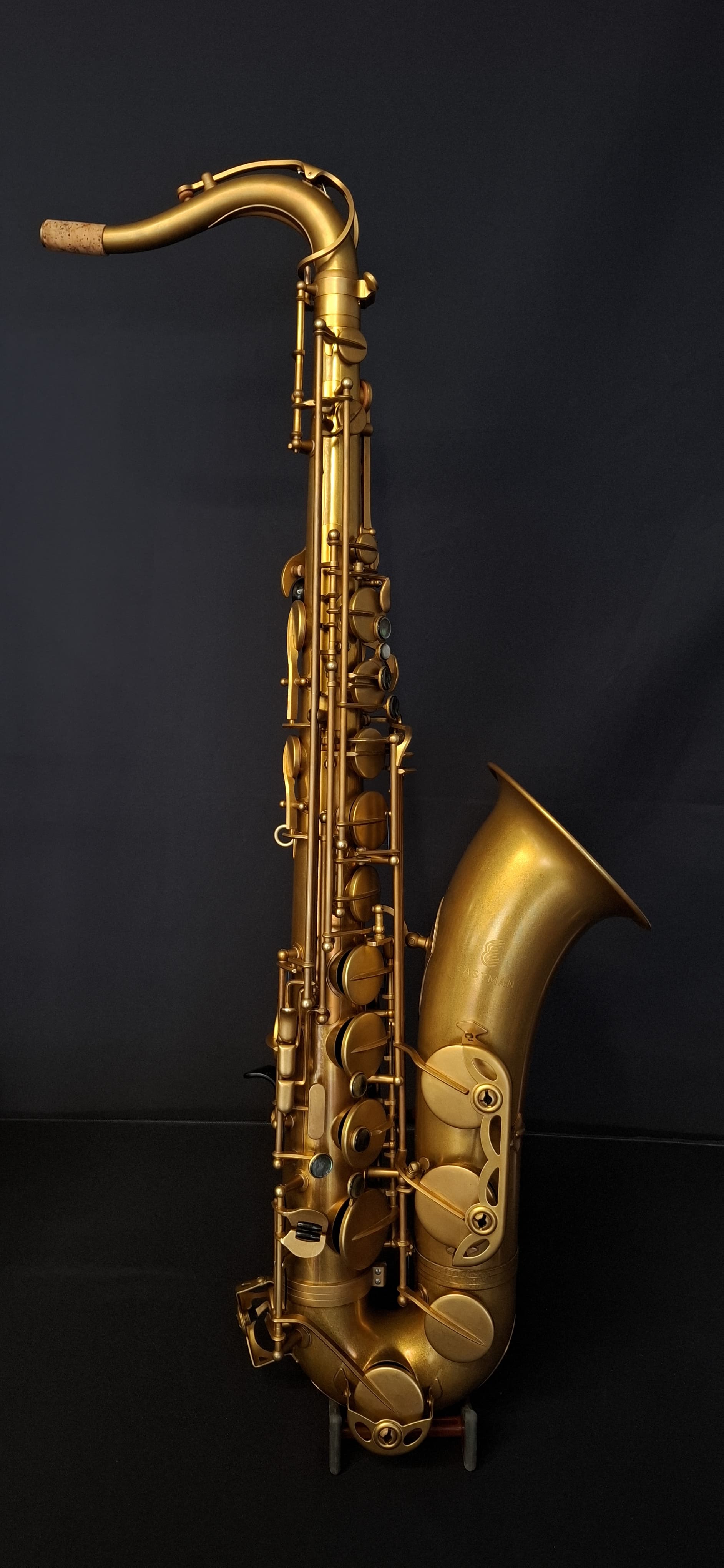 Eastman 223V Unlacquered Vintage Finish Tenor Saxophone