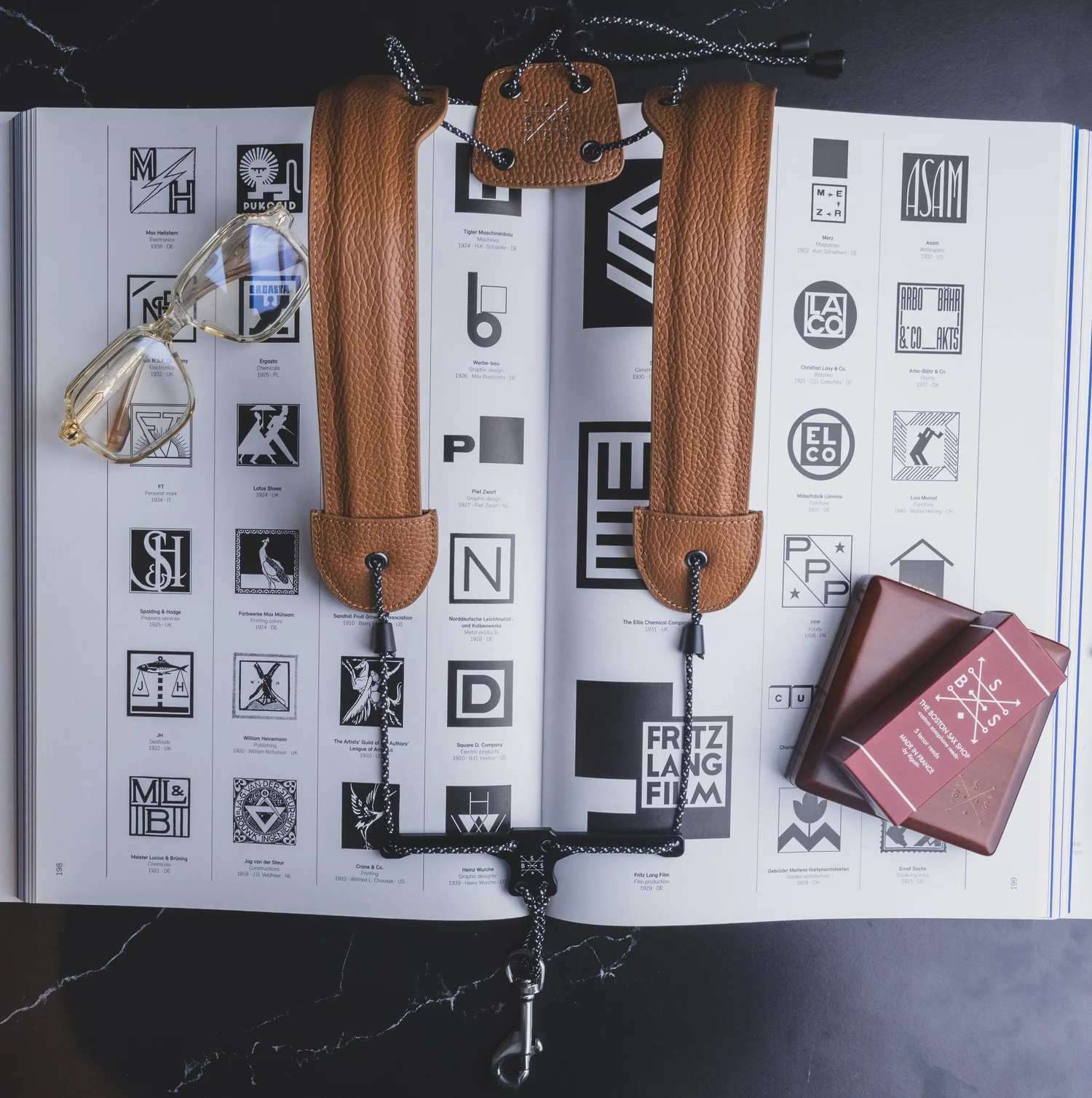 Boston Sax Shop 'The Cloud' Neck Strap thumnail image