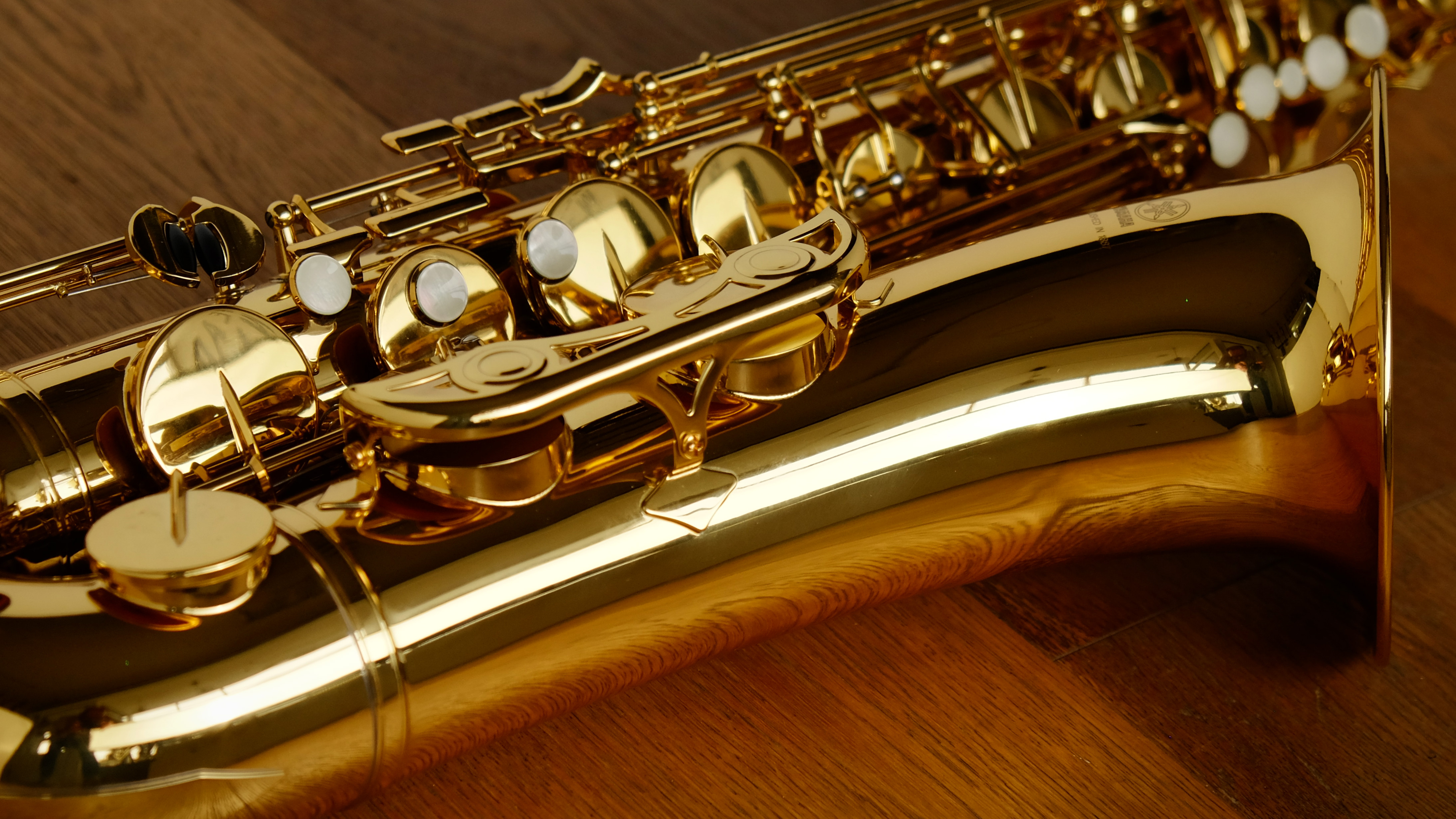 (USED) Yamaha YTS280 Tenor Saxophone N30*** thumnail image