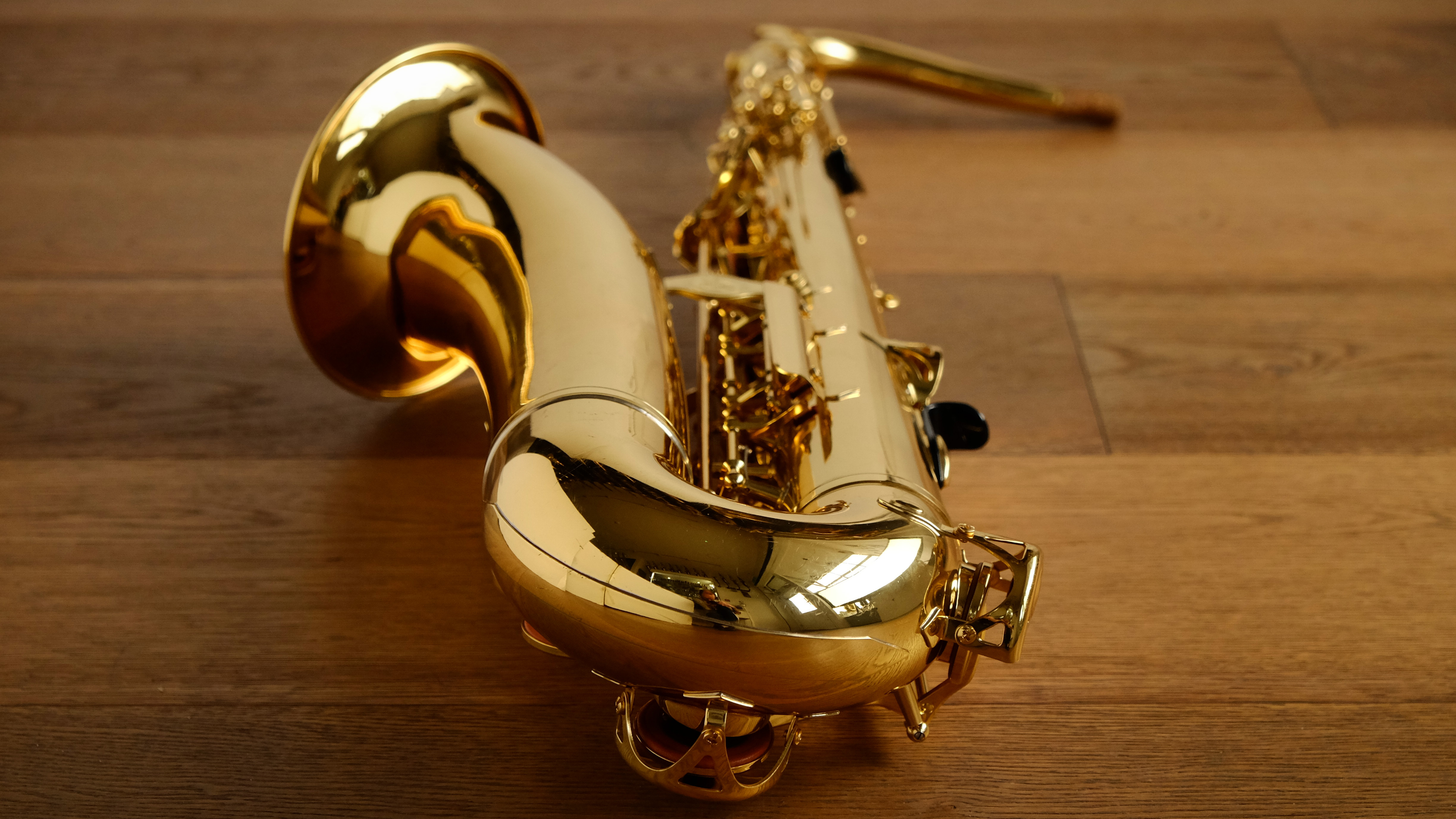 (USED) Yamaha YTS280 Tenor Saxophone N30*** thumnail image