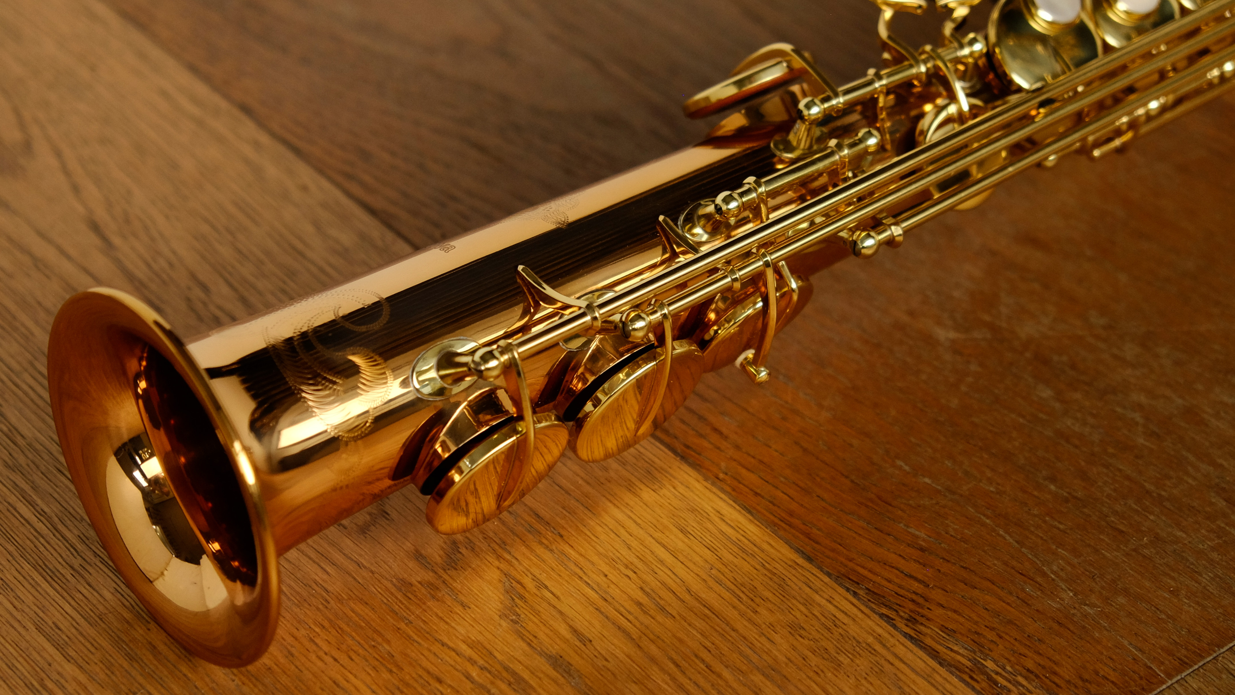 (USED) Yanagisawa 992 Straight Soprano 0027**** thumnail image