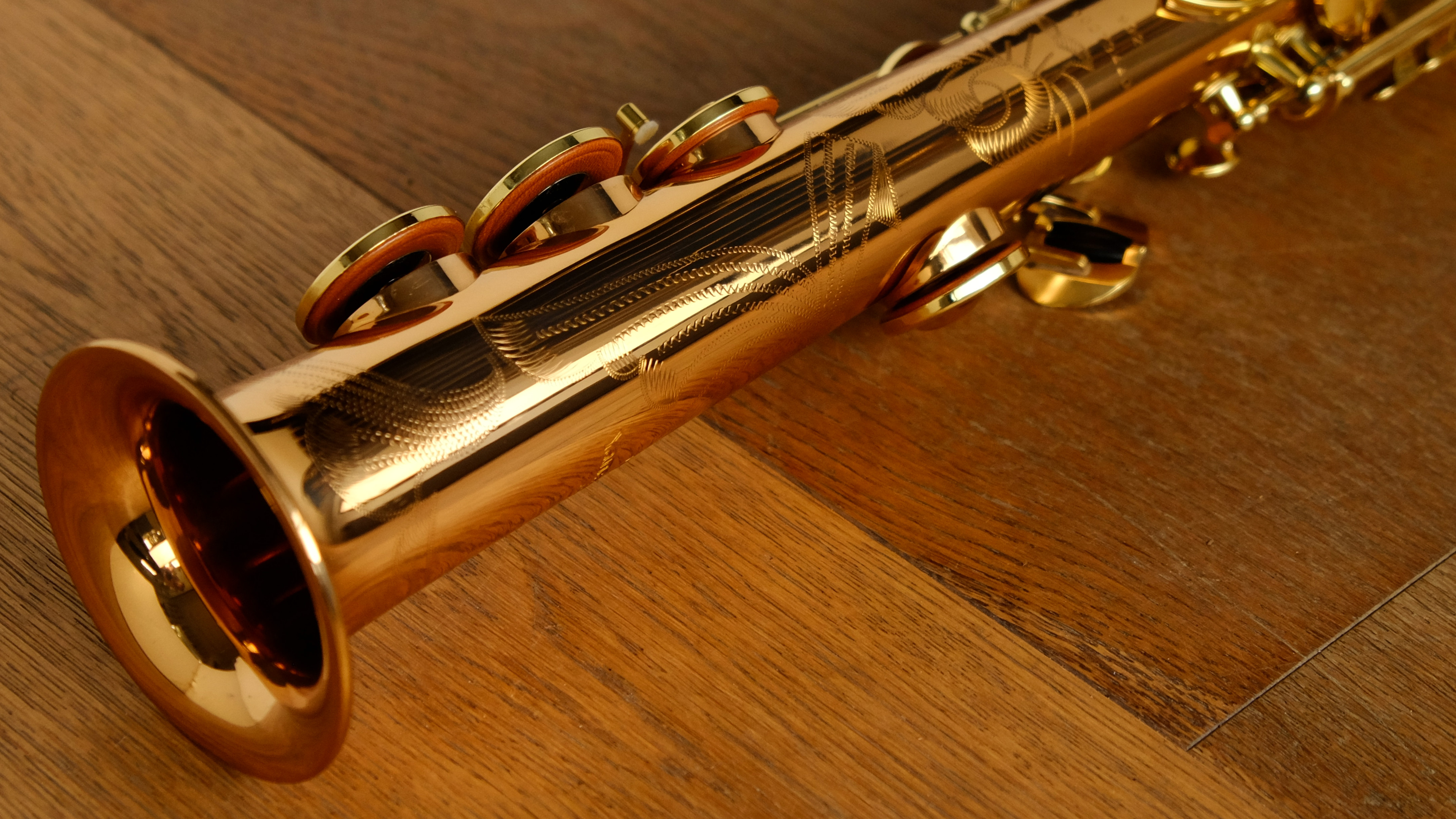 (USED) Yanagisawa 992 Straight Soprano 0027**** thumnail image