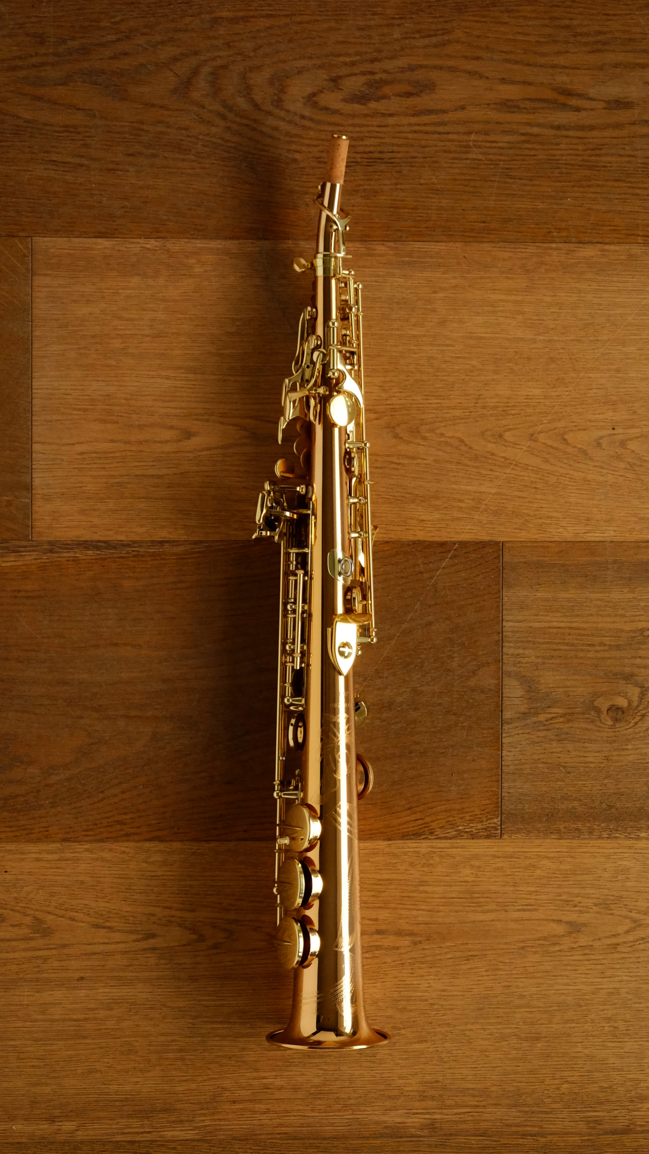 (USED) Yanagisawa 992 Straight Soprano 0027**** thumnail image