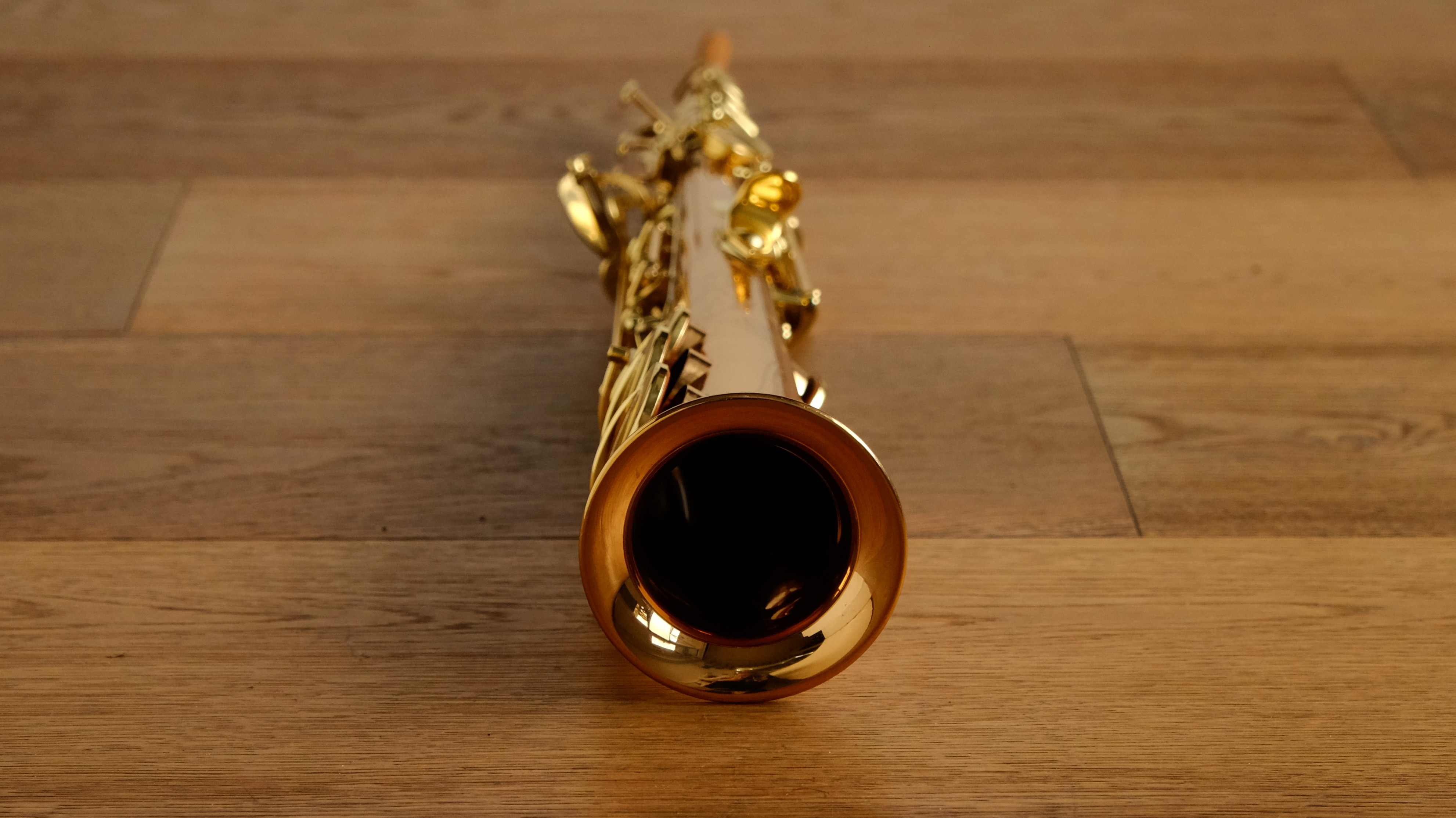 (USED) Yanagisawa 992 Straight Soprano 0027**** thumnail image