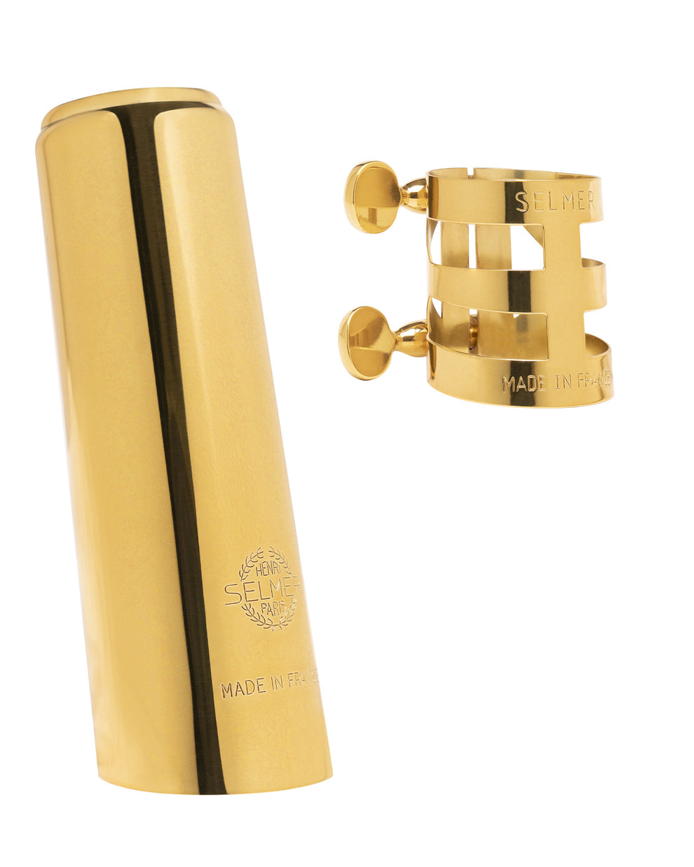 Selmer Jazz Tribute Metal Tenor Mouthpiece thumnail image