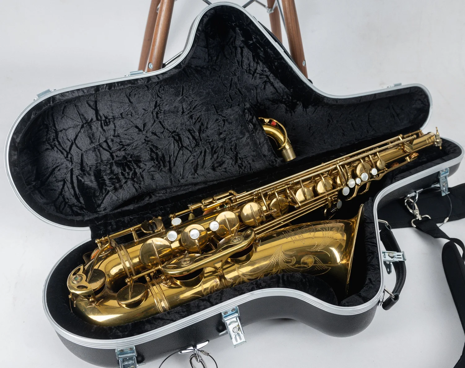 Boston Sax Shop Ambassador Tenor Case II thumnail image