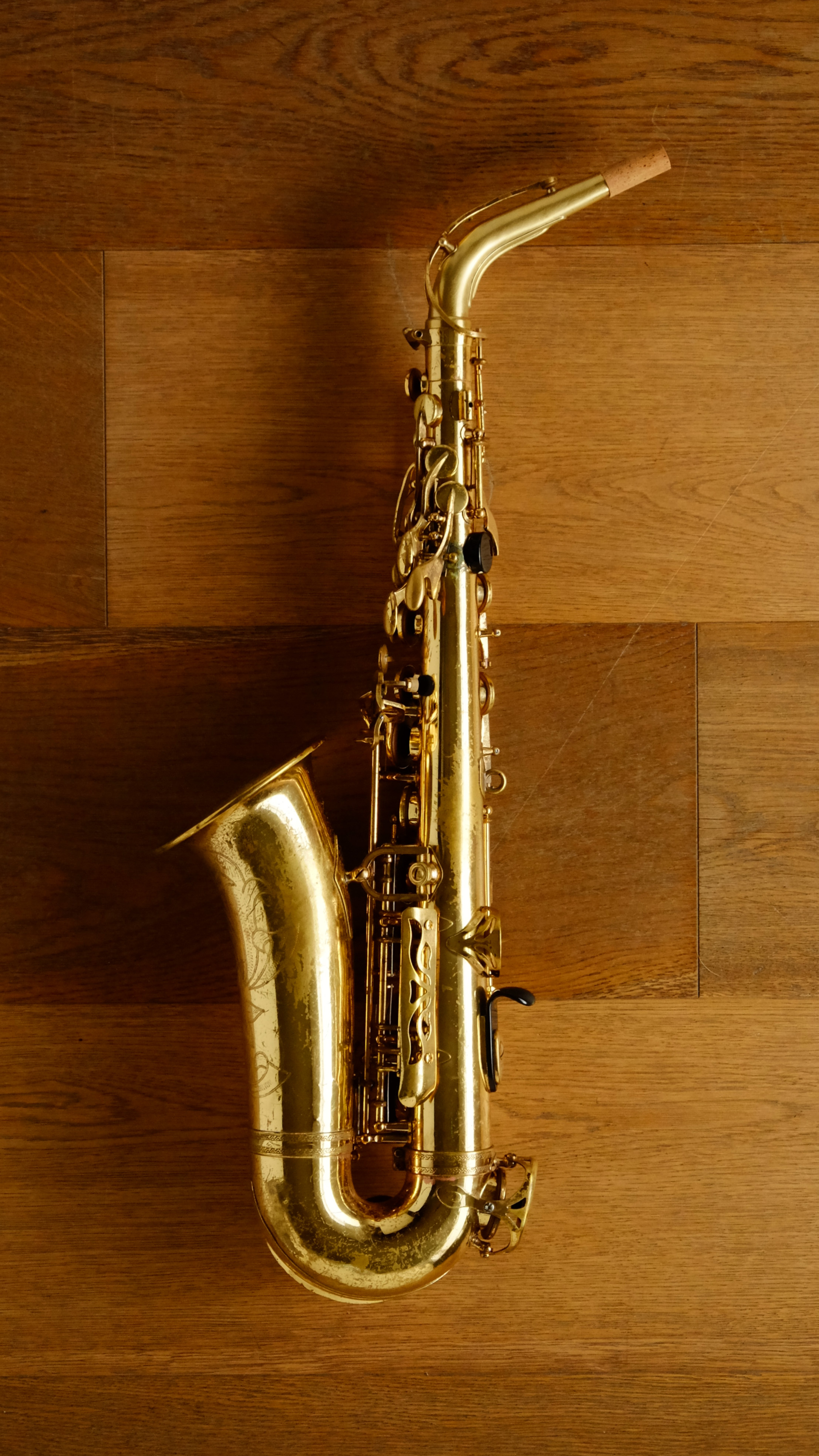 USED Yamaha YAS62 'Purple Logo' Alto Saxophone 002*** thumnail image