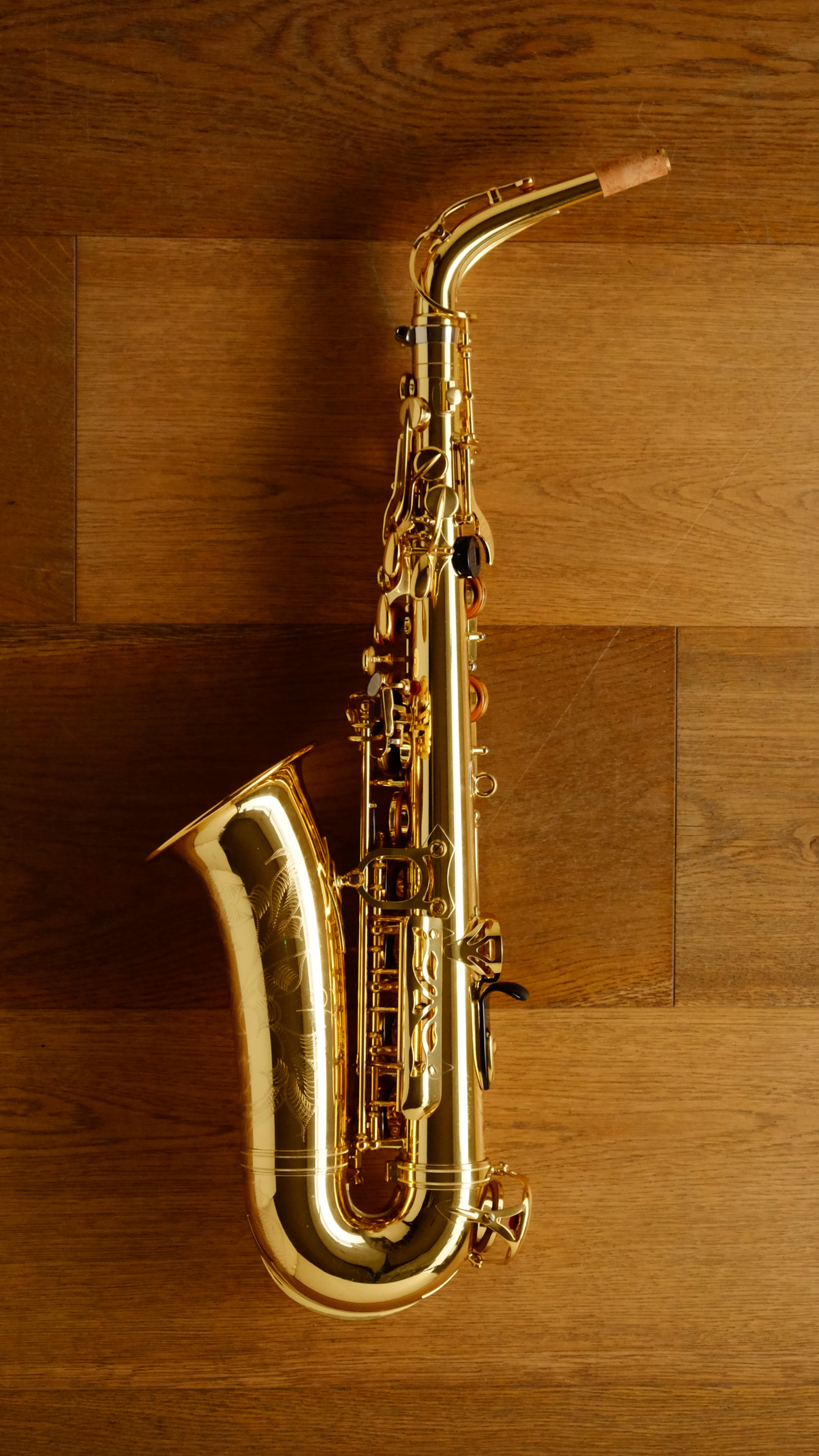 USED Yamaha YAS855 Alto Saxophone 003*** thumnail image