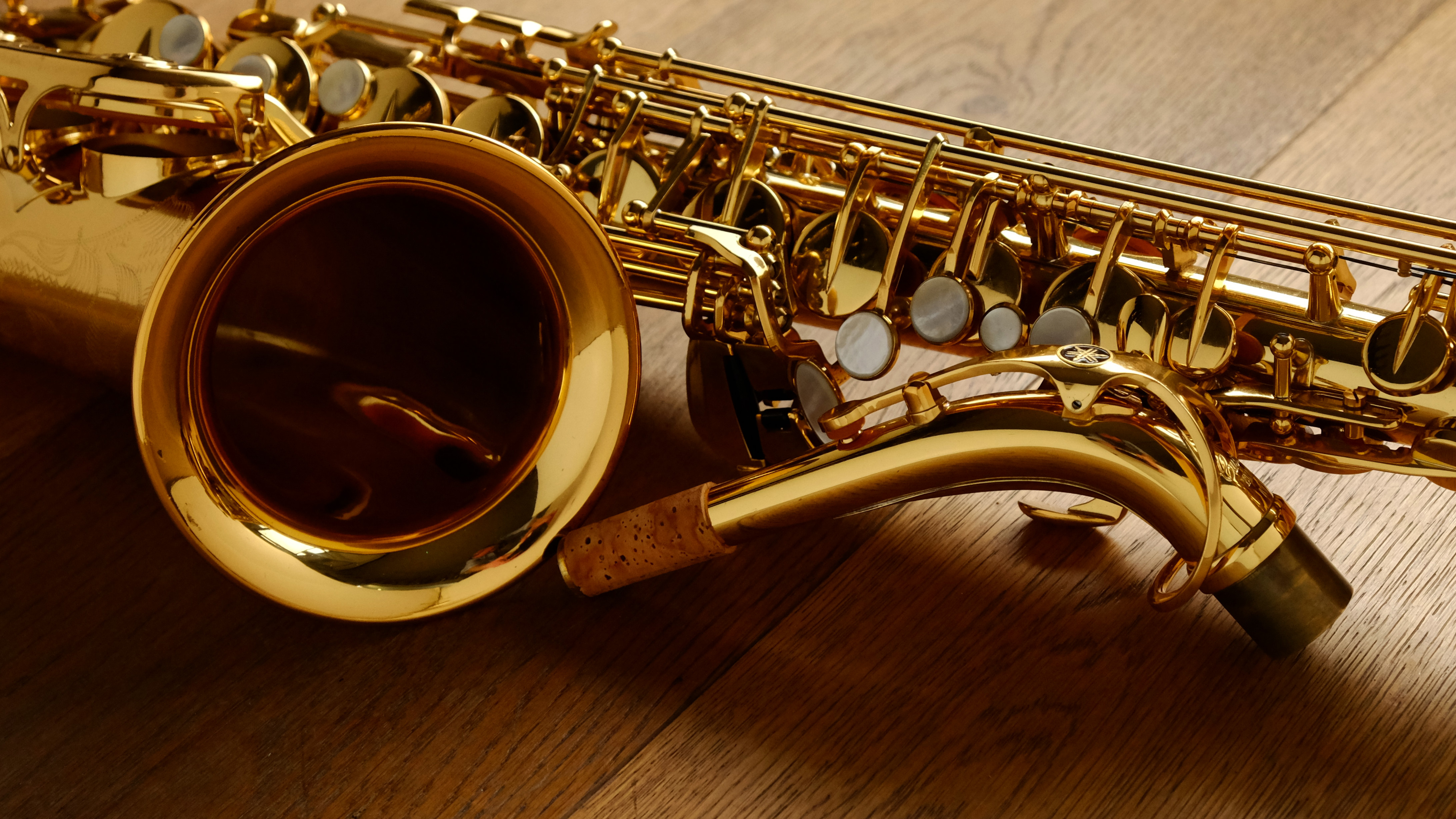 USED Yamaha YAS855 Alto Saxophone 003*** thumnail image