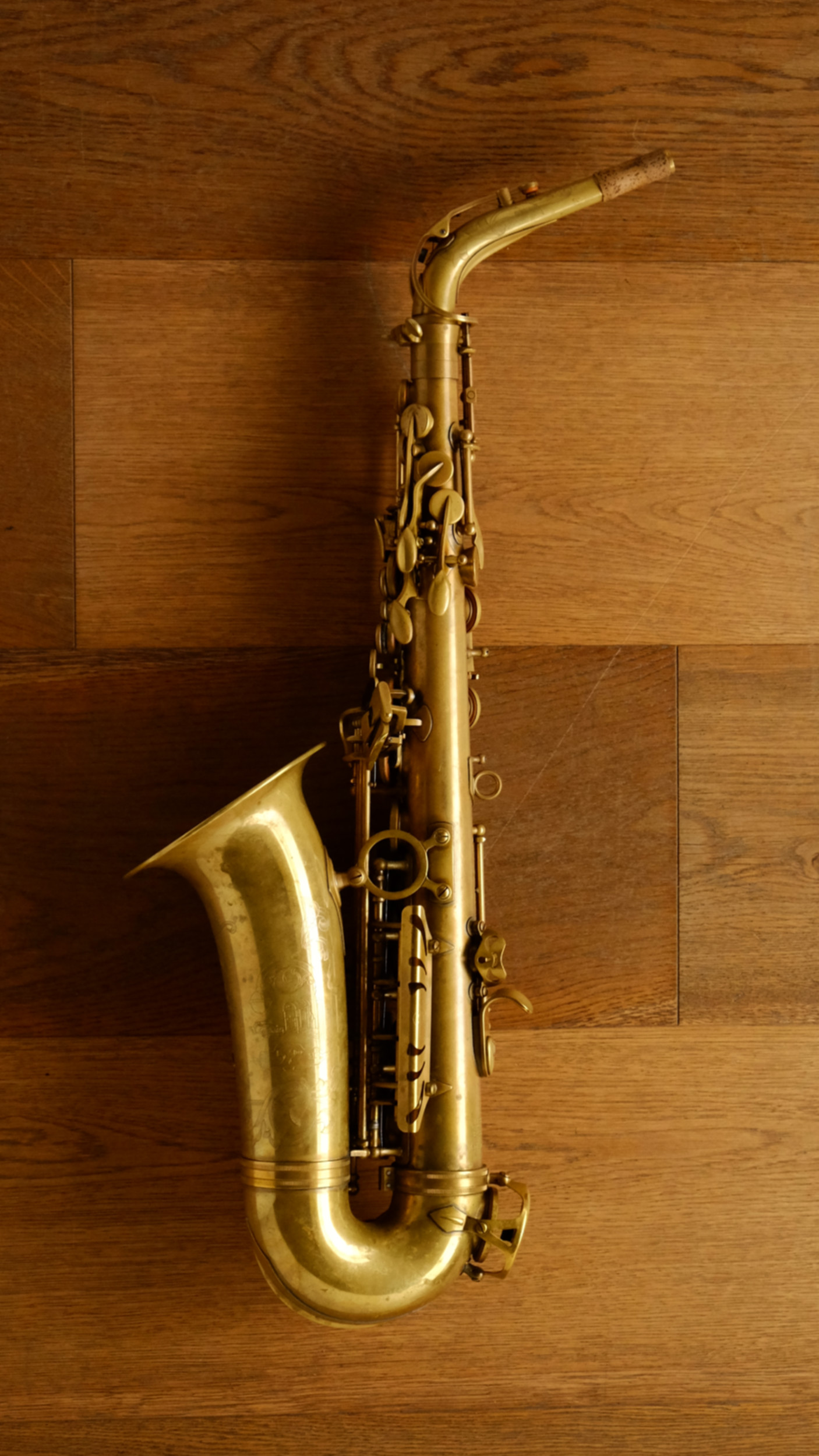 USED Eastman 52nd Street Alto Saxophone 11535*** thumnail image