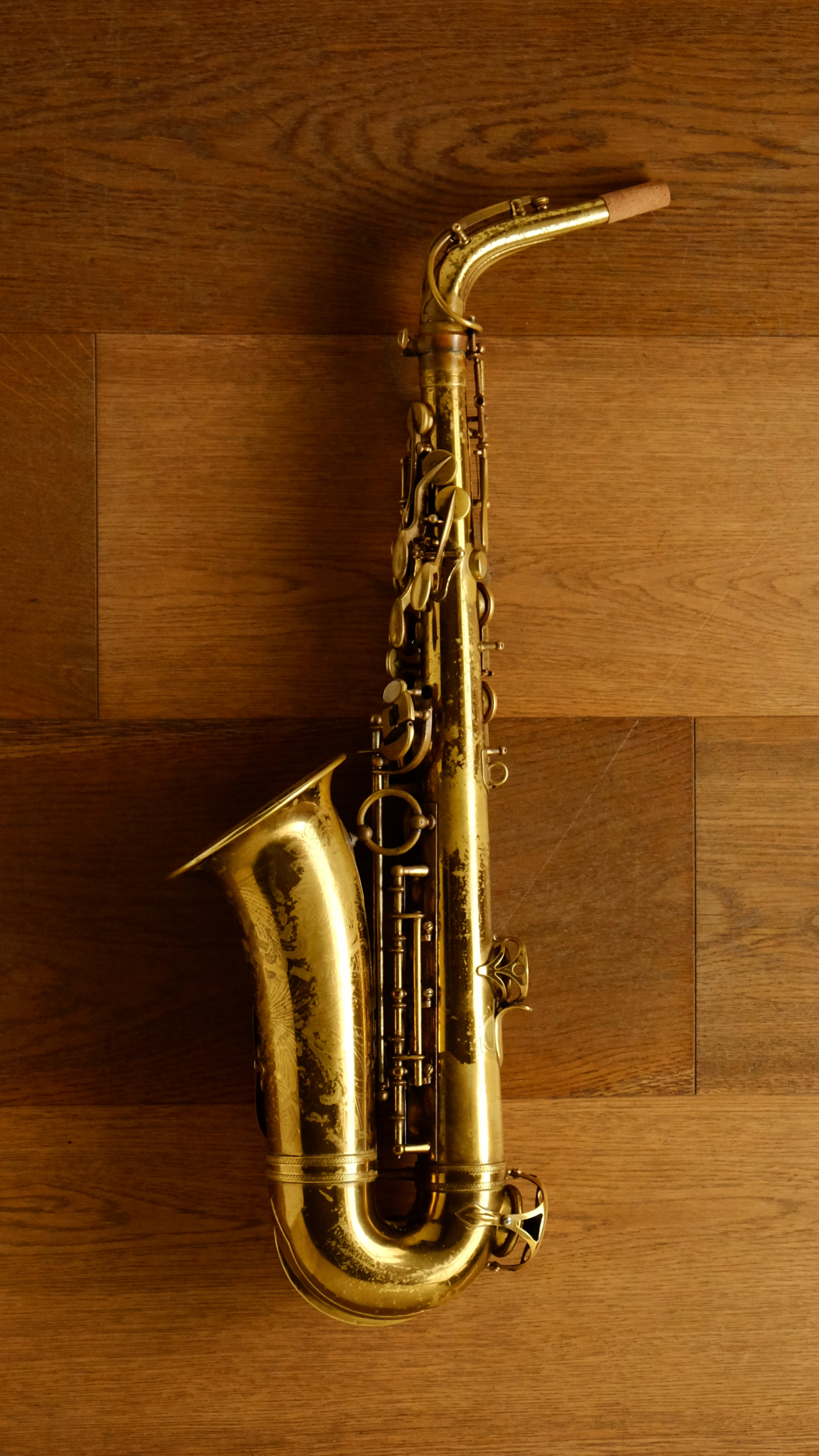 USED Selmer Balanced Action Alto Saxophone 27*** thumnail image