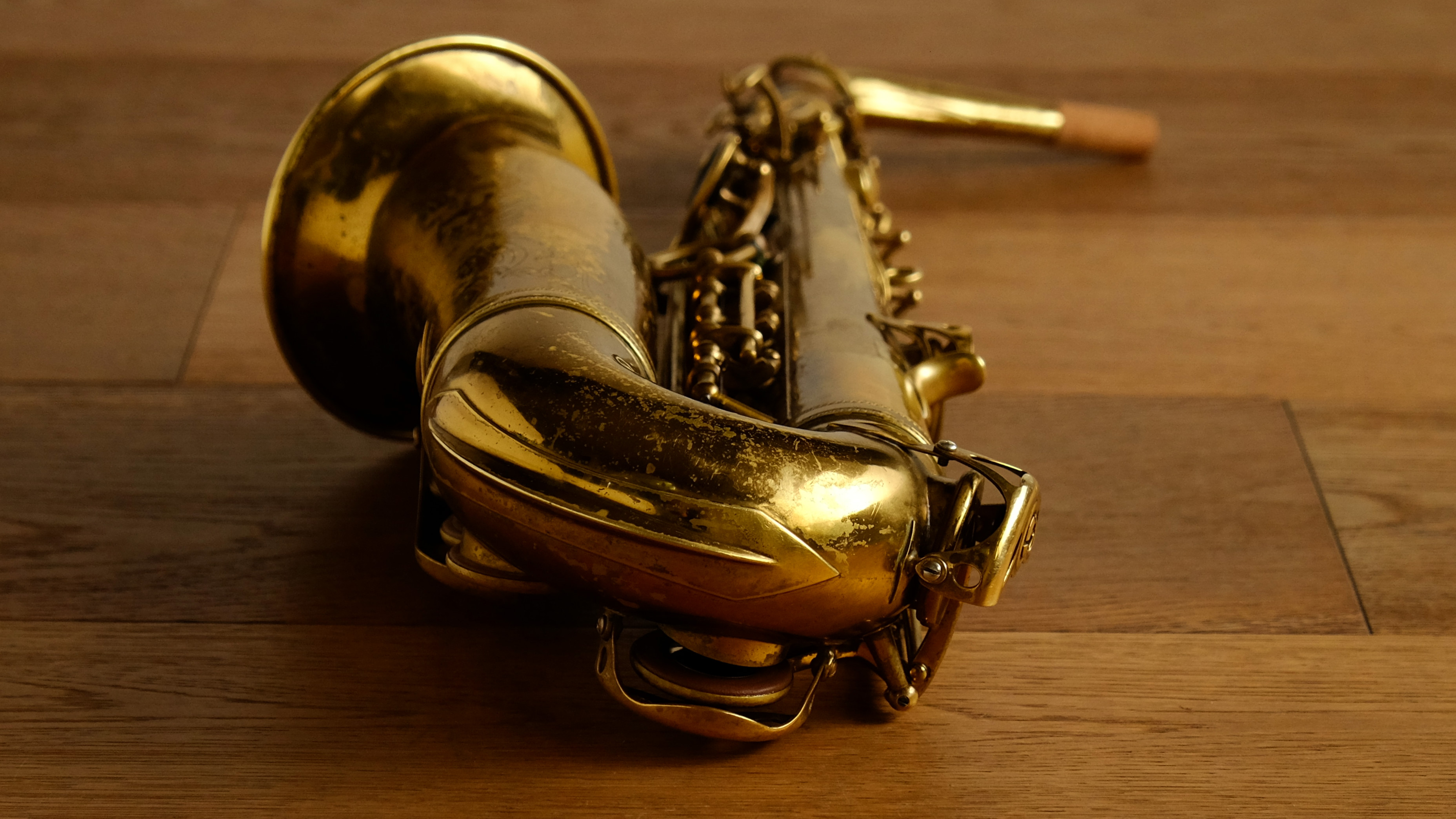 USED Selmer Balanced Action Alto Saxophone 27*** thumnail image