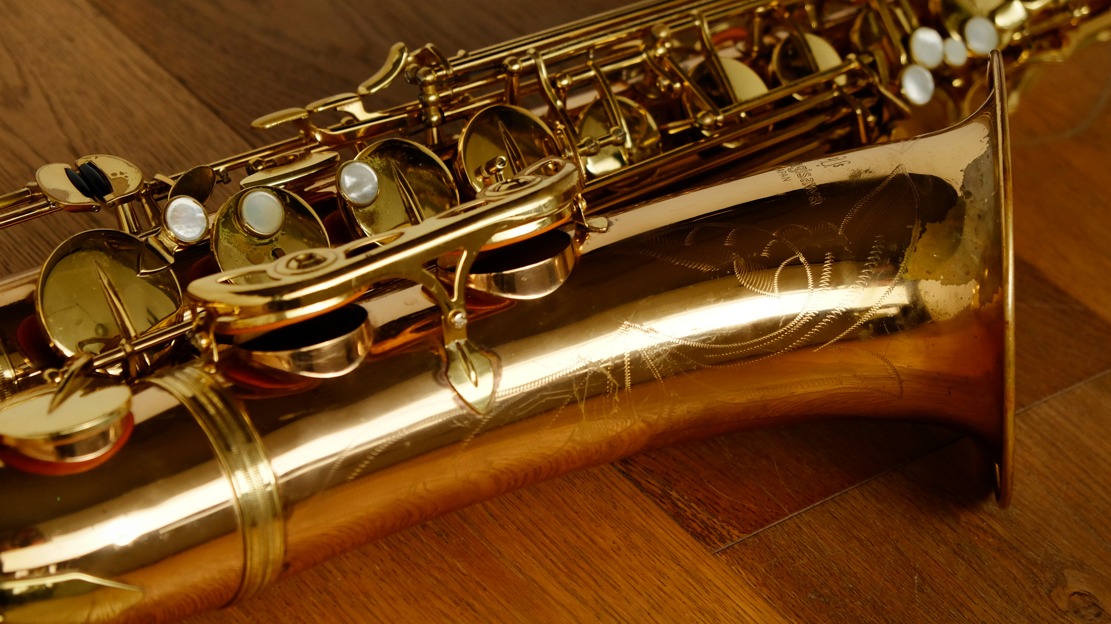 USED Yanagisawa 902 Tenor Saxophone 00265*** thumnail image