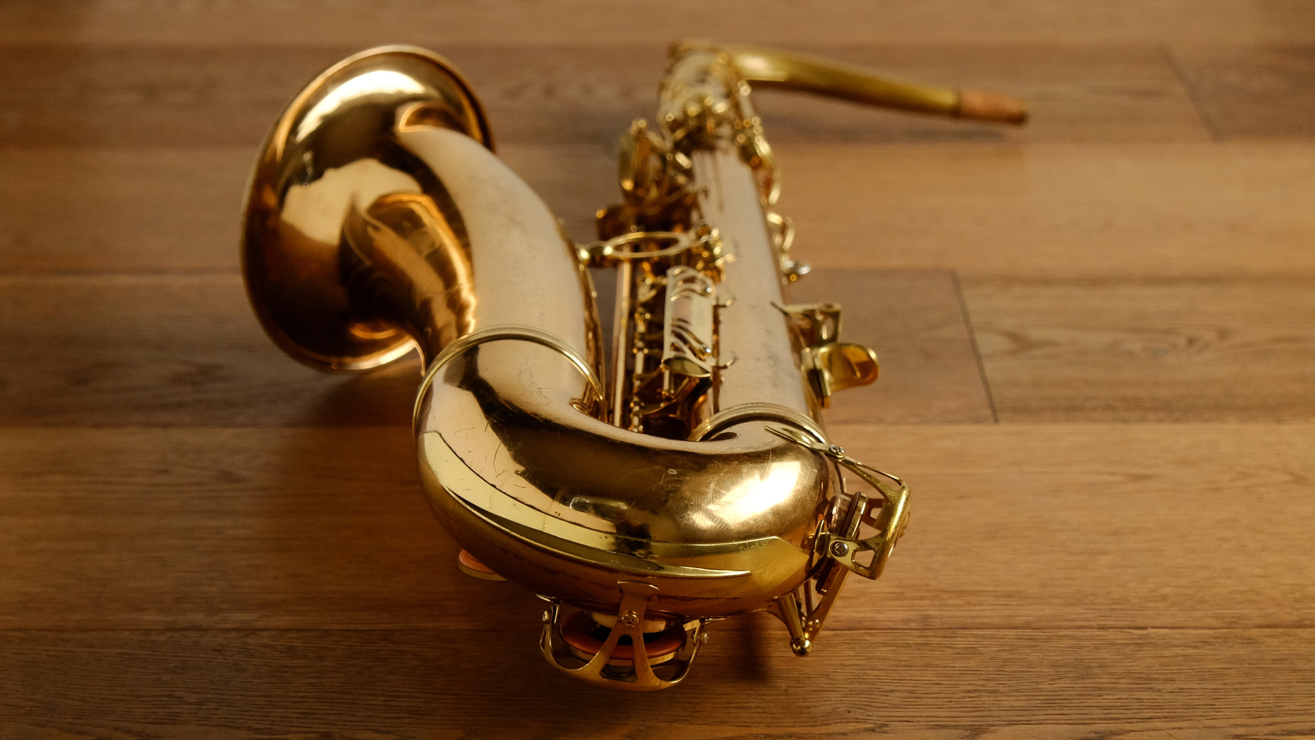 USED Yanagisawa 902 Tenor Saxophone 00265*** thumnail image