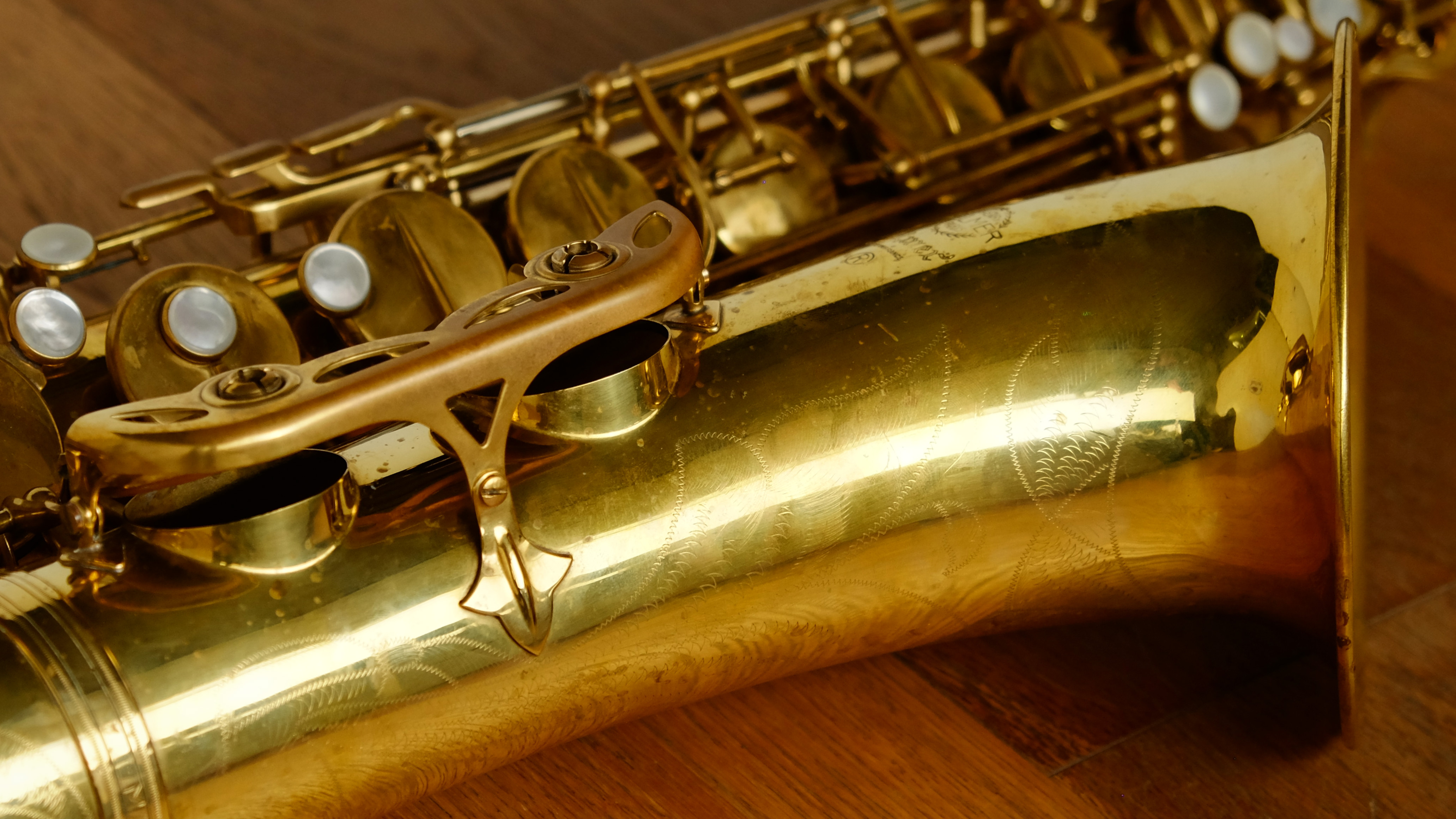 (Used) Selmer Mark VI Tenor Sax 157*** thumnail image