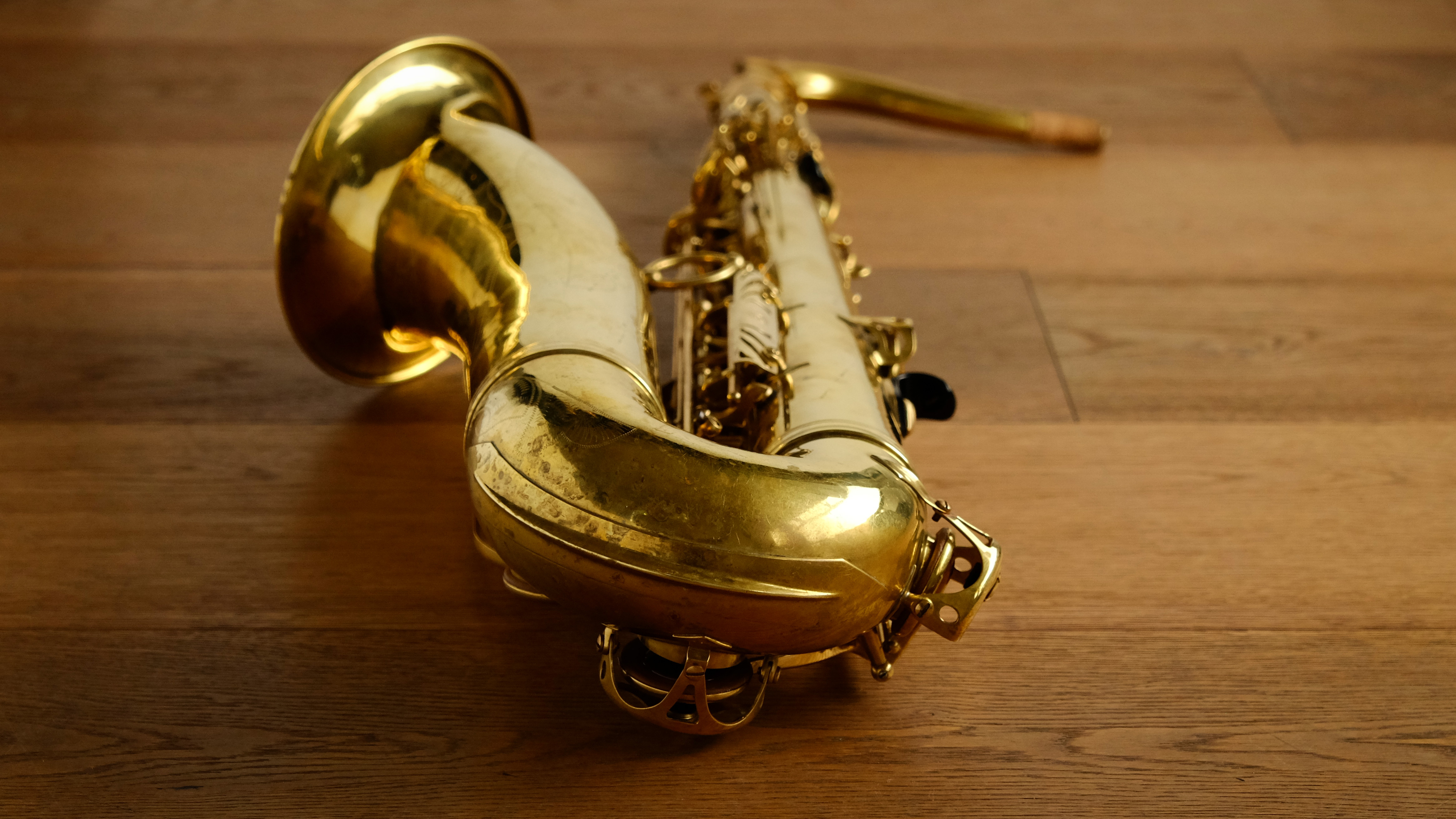 (Used) Selmer Mark VI Tenor Sax 157*** thumnail image