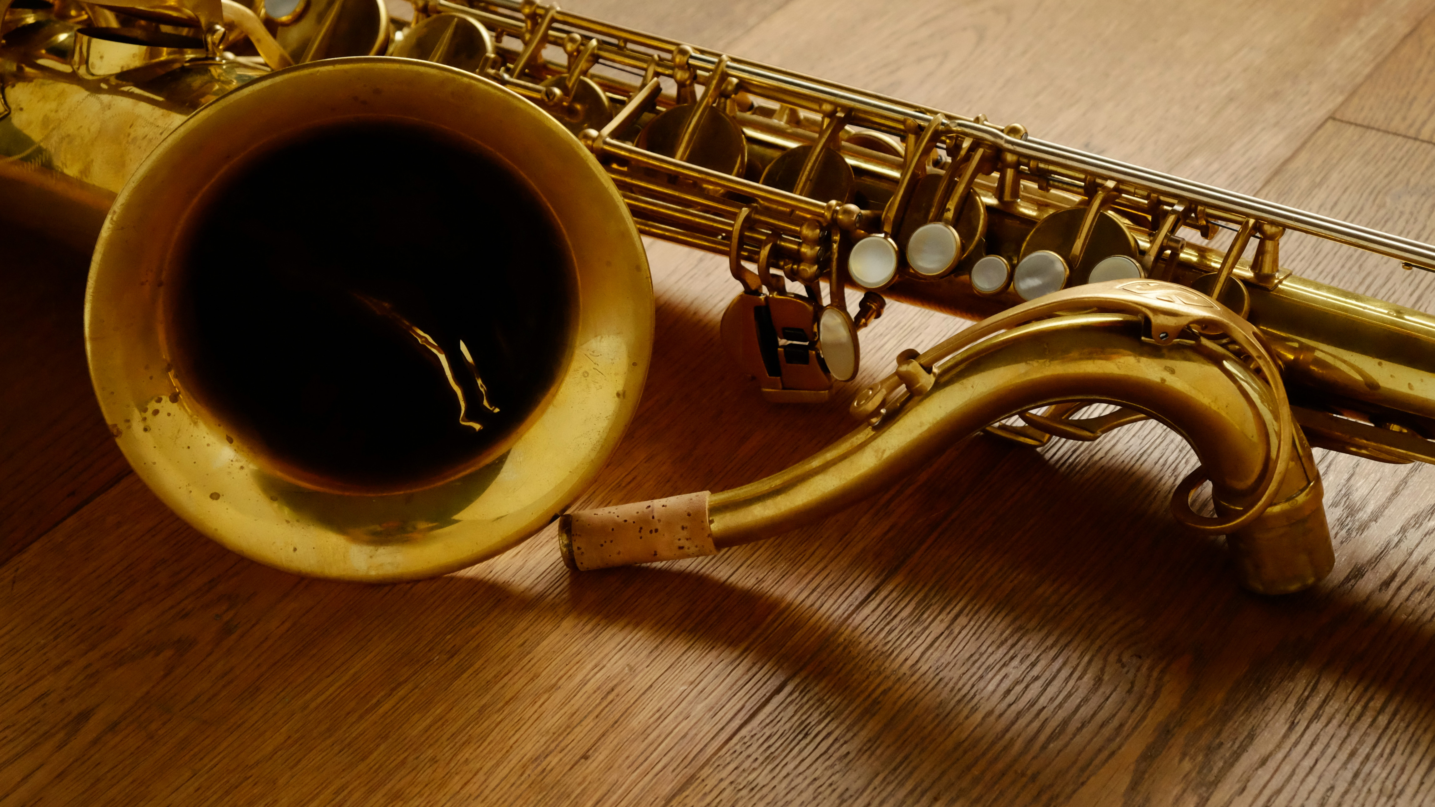 (Used) Selmer Mark VI Tenor Sax 157*** thumnail image