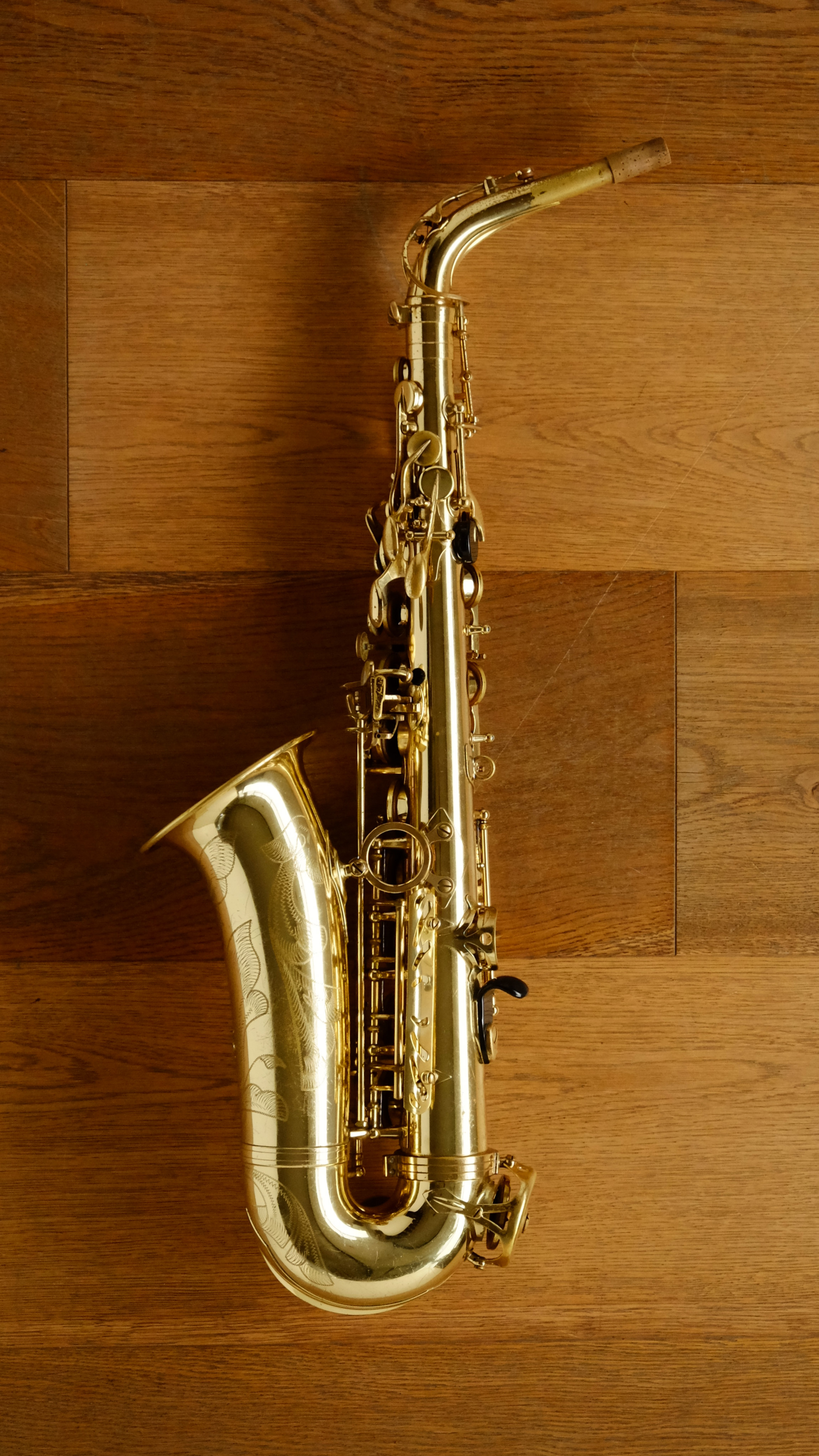 USED Selmer Series II Alto Saxophone 562*** thumnail image