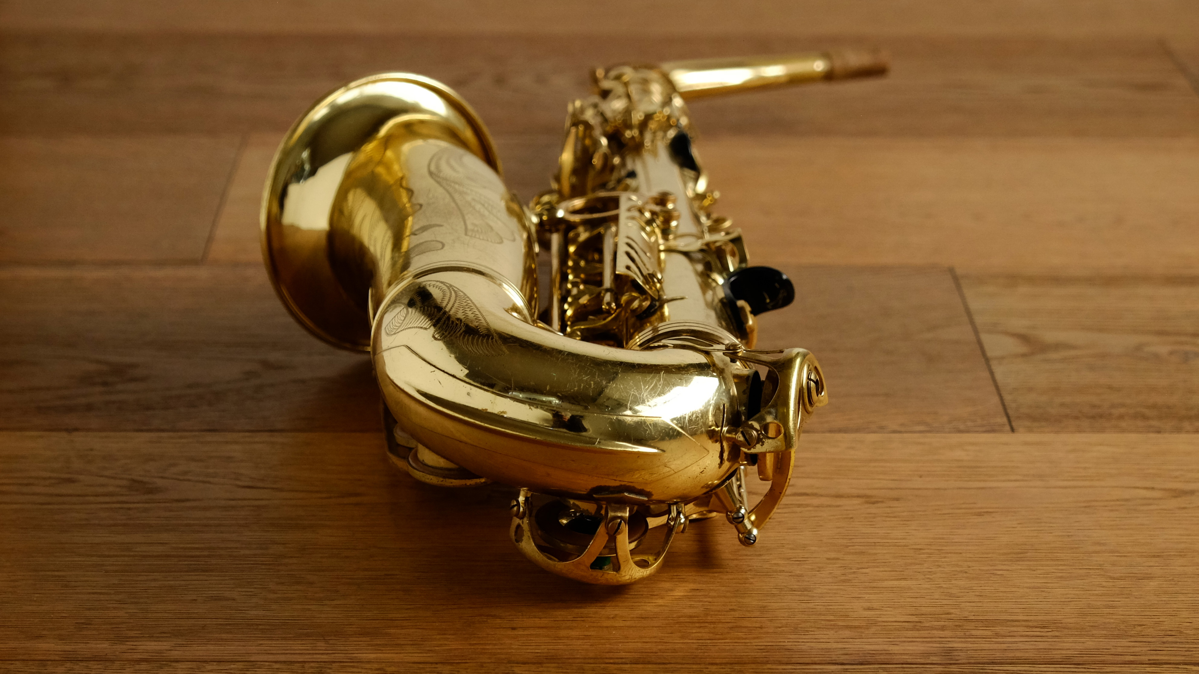 USED Selmer Series II Alto Saxophone 562*** thumnail image