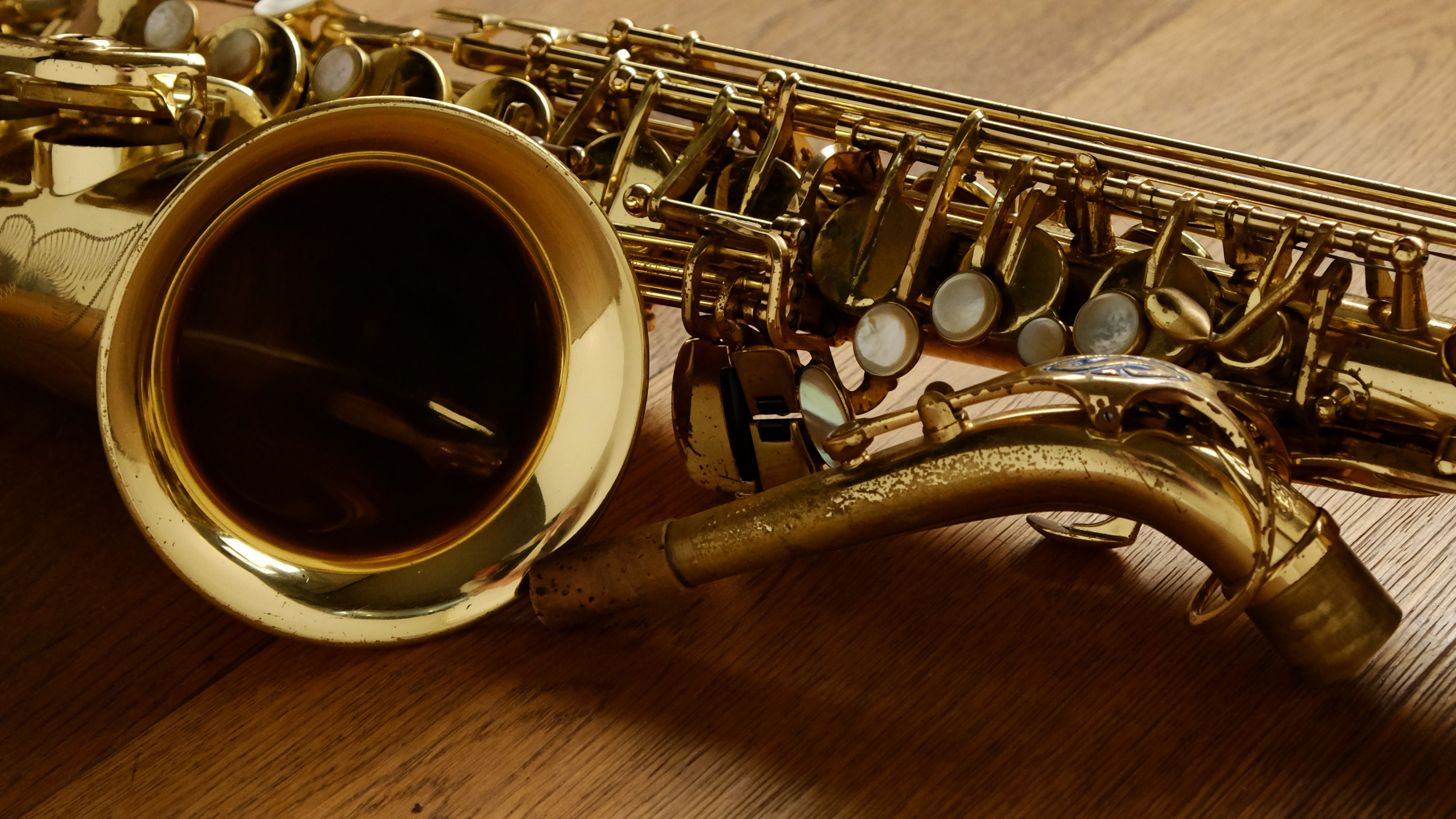 USED Selmer Series II Alto Saxophone 562*** thumnail image