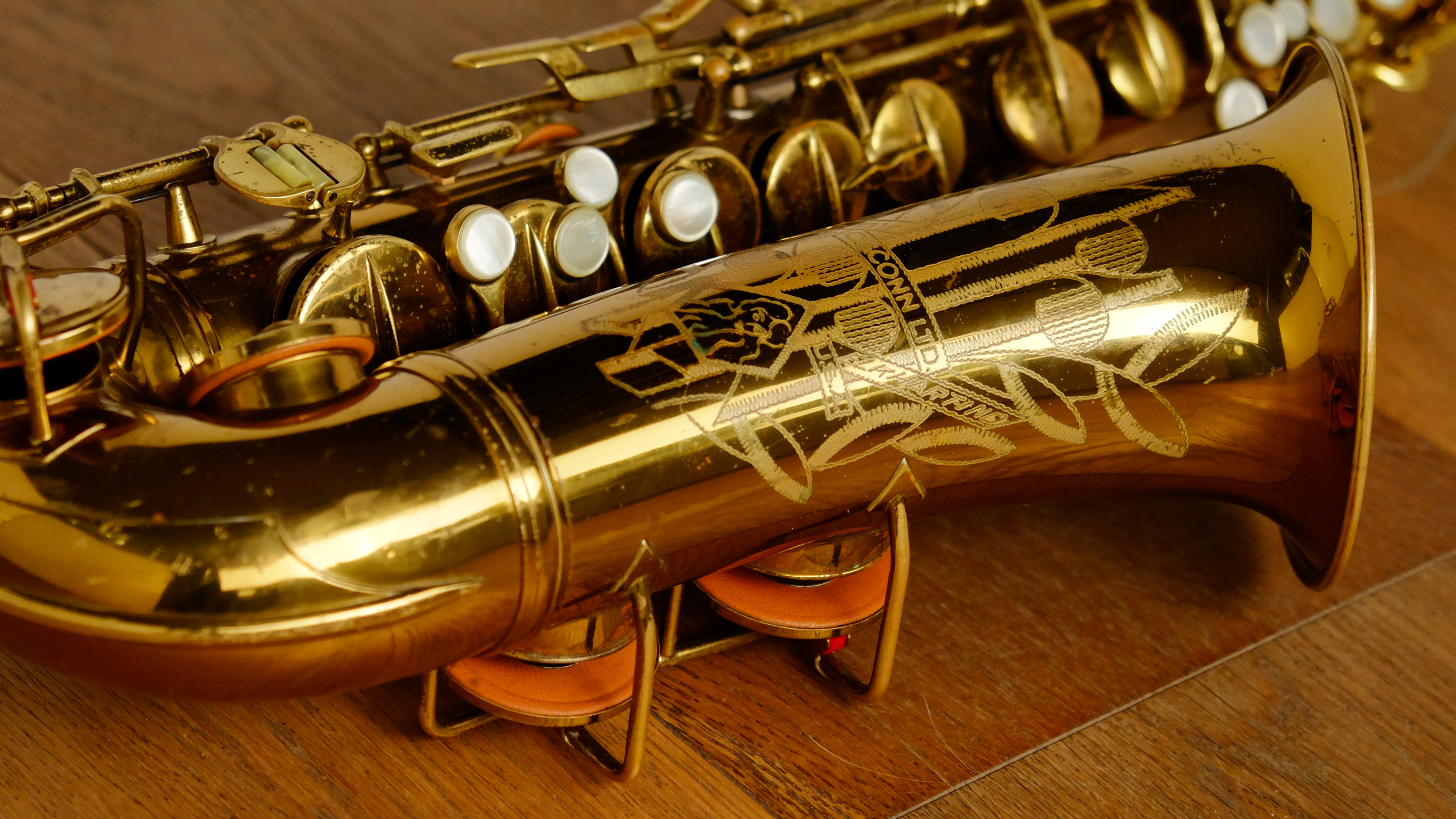 USED Conn 6M Alto Saxophone 295*** thumnail image