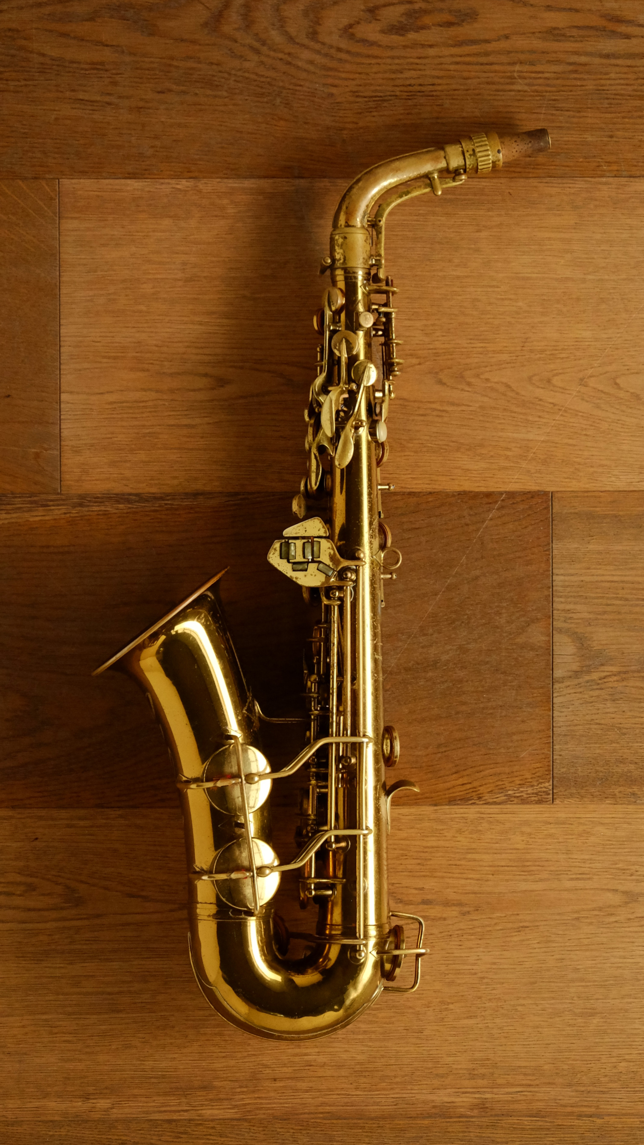 USED Conn 6M Alto Saxophone 295*** thumnail image