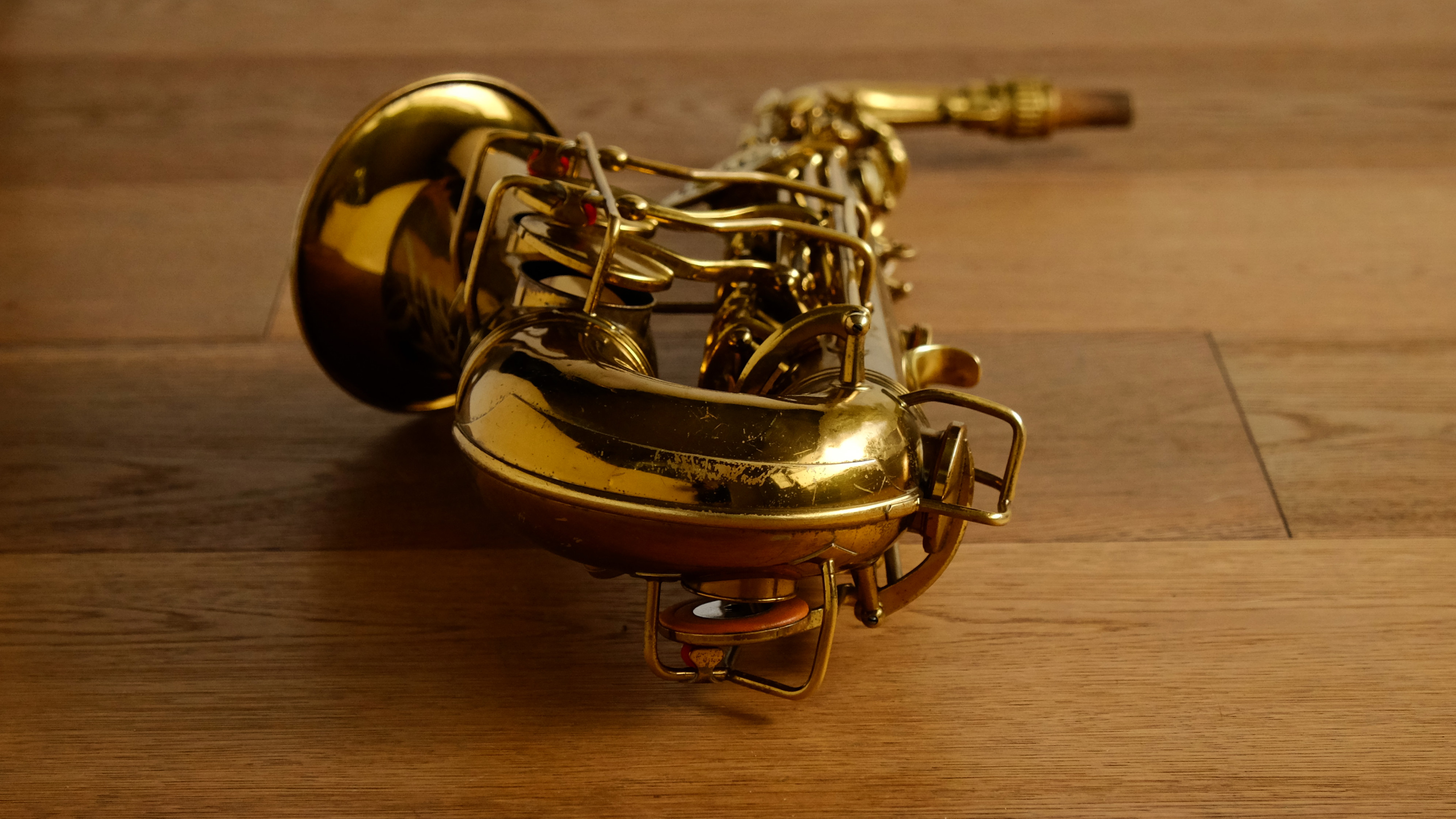 USED Conn 6M Alto Saxophone 295*** thumnail image