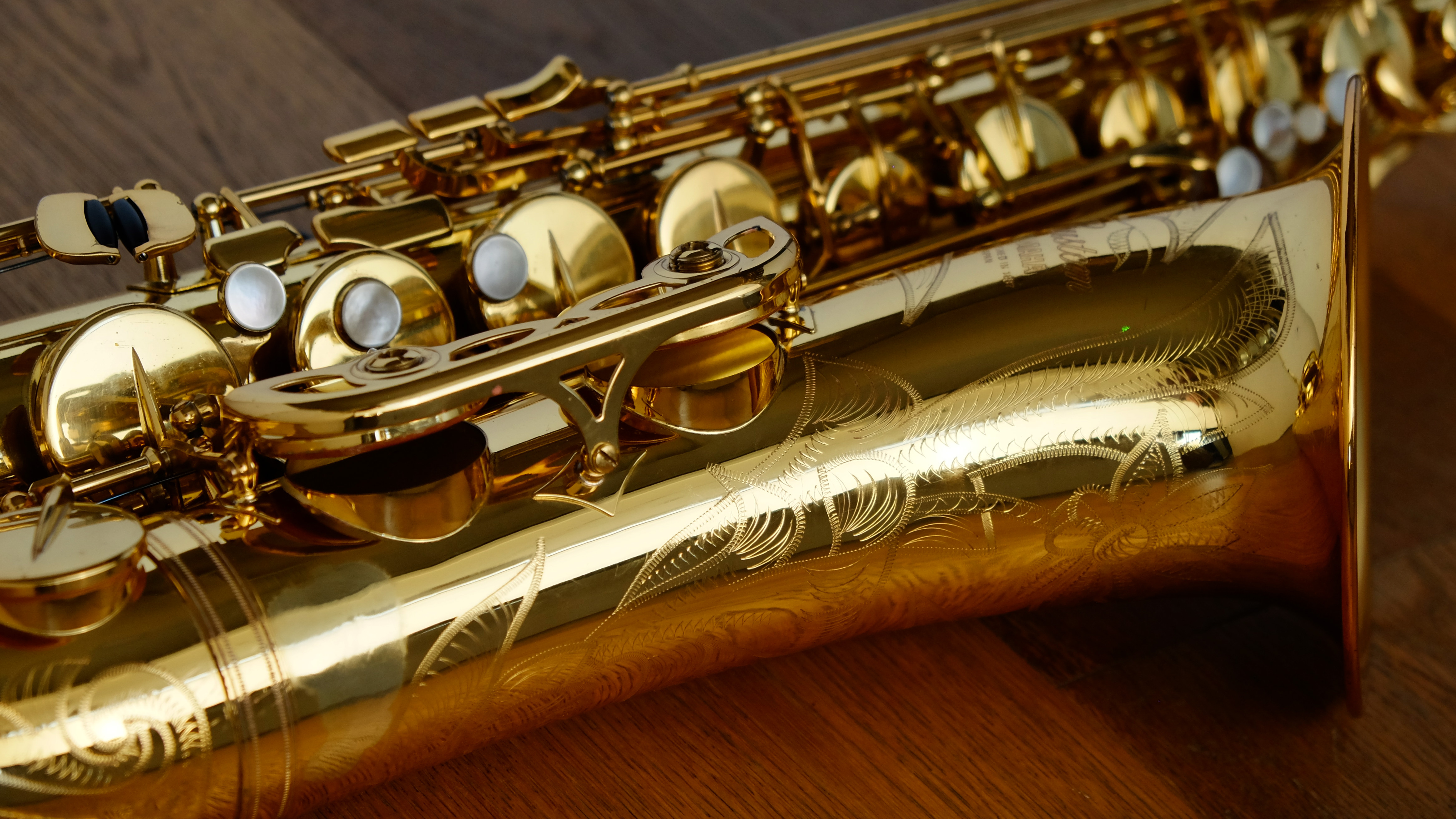 (USED) Yamaha YTS 875 Tenor Saxophone sn: 001*** thumnail image