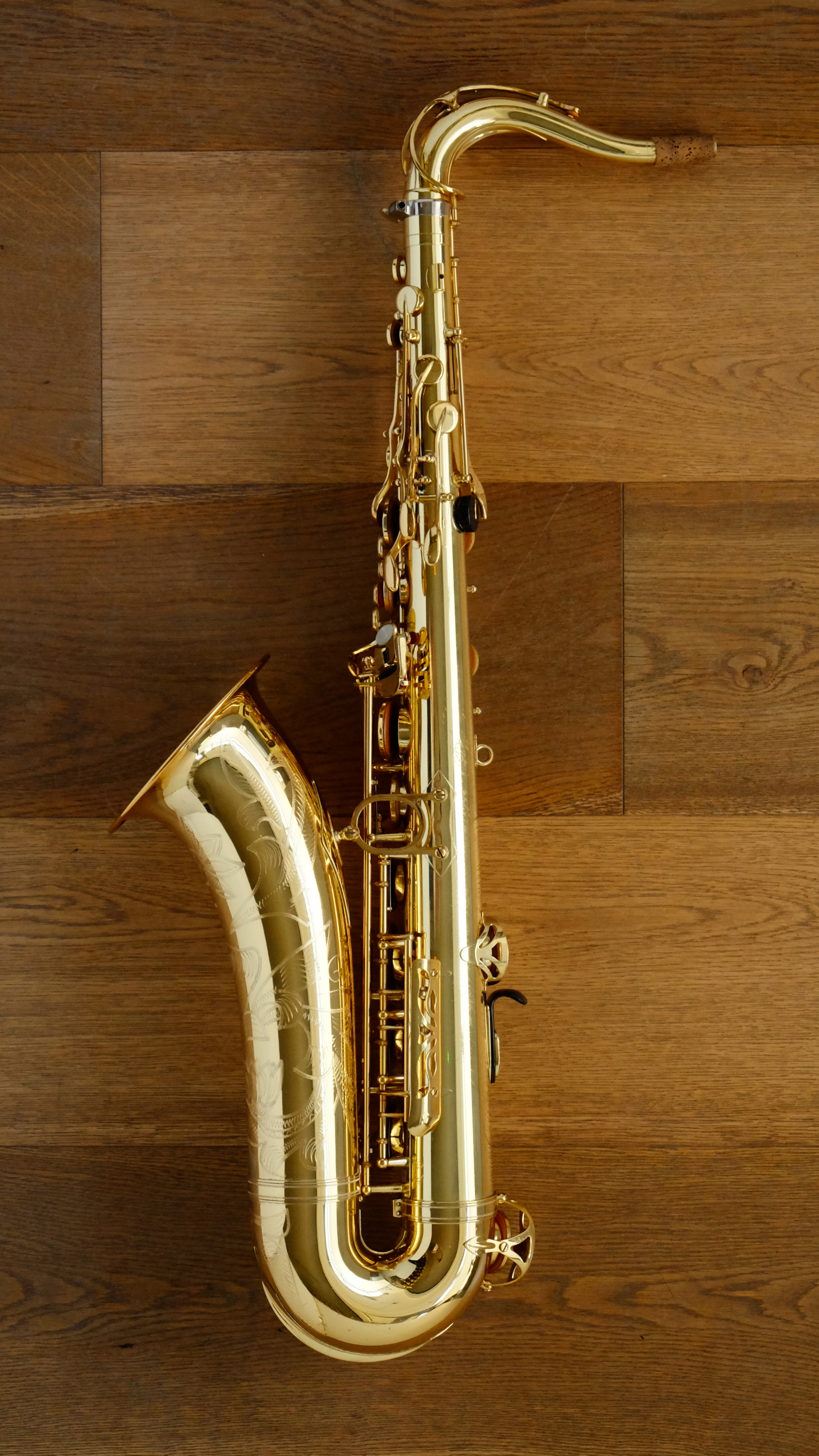 (USED) Yamaha YTS 875 Tenor Saxophone sn: 001*** thumnail image
