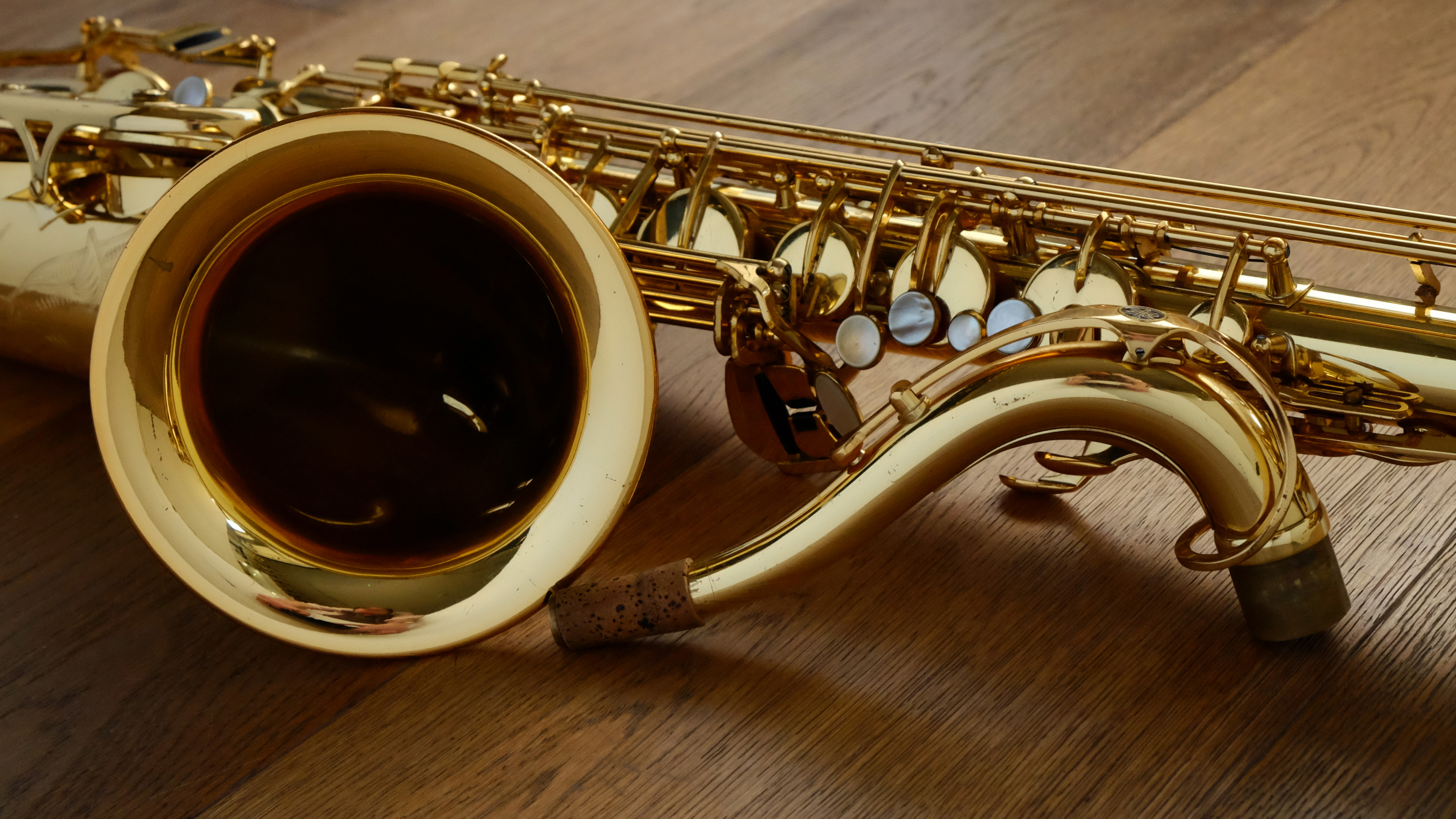 (USED) Yamaha YTS 875 Tenor Saxophone sn: 001*** thumnail image