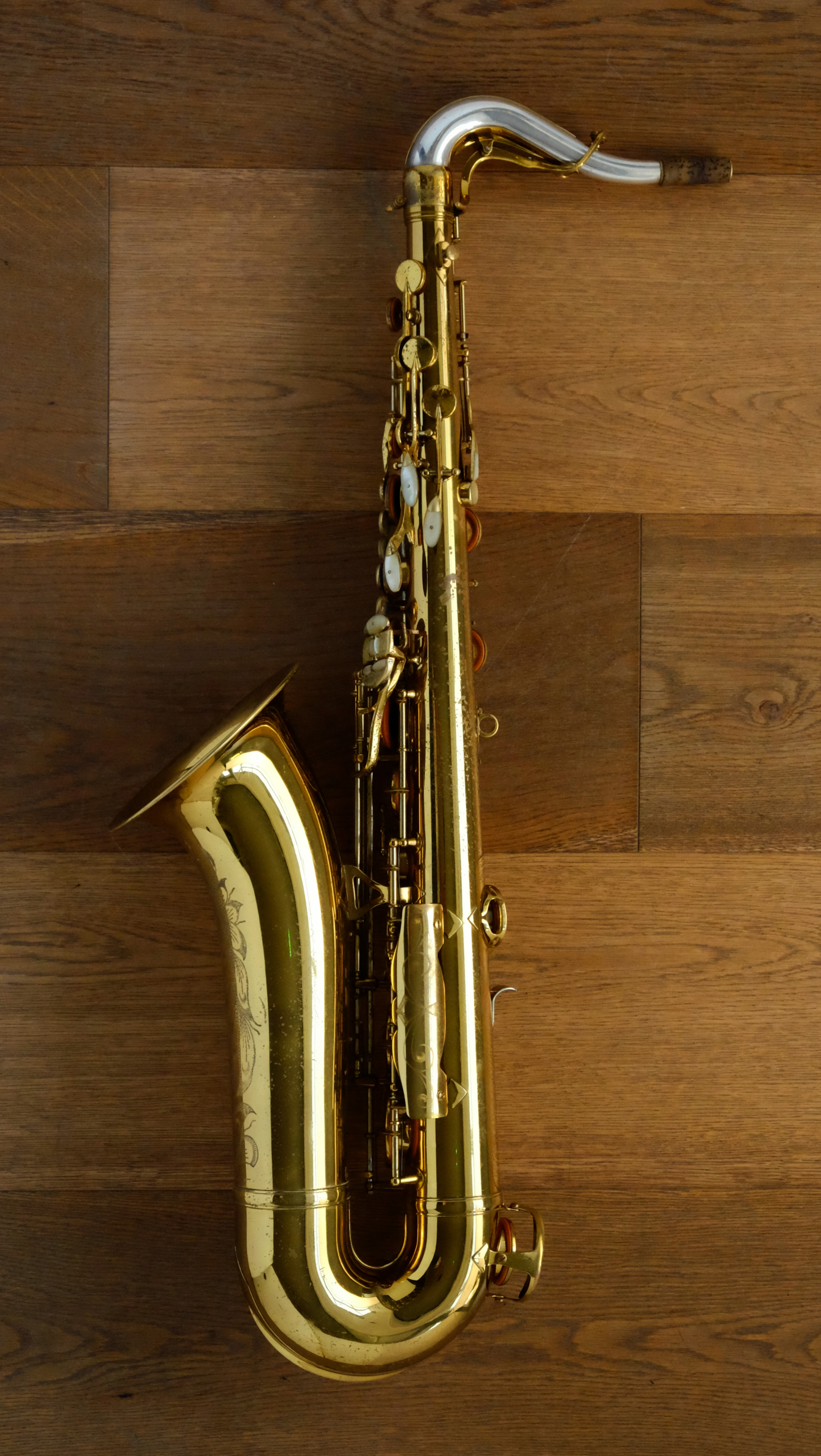 (USED) King Super 20 Tenor Saxophone 313*** thumnail image