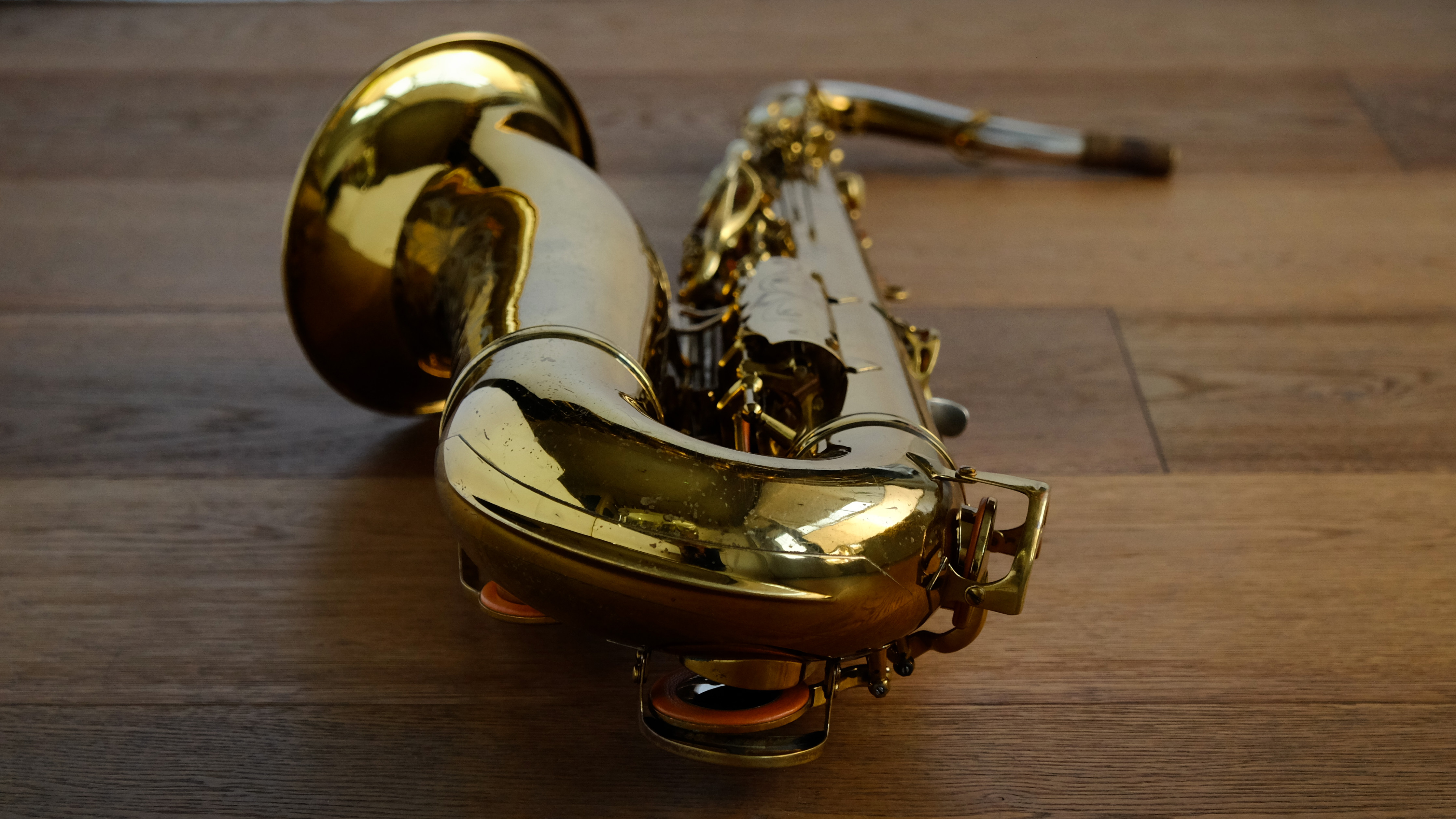 (USED) King Super 20 Tenor Saxophone 313*** thumnail image