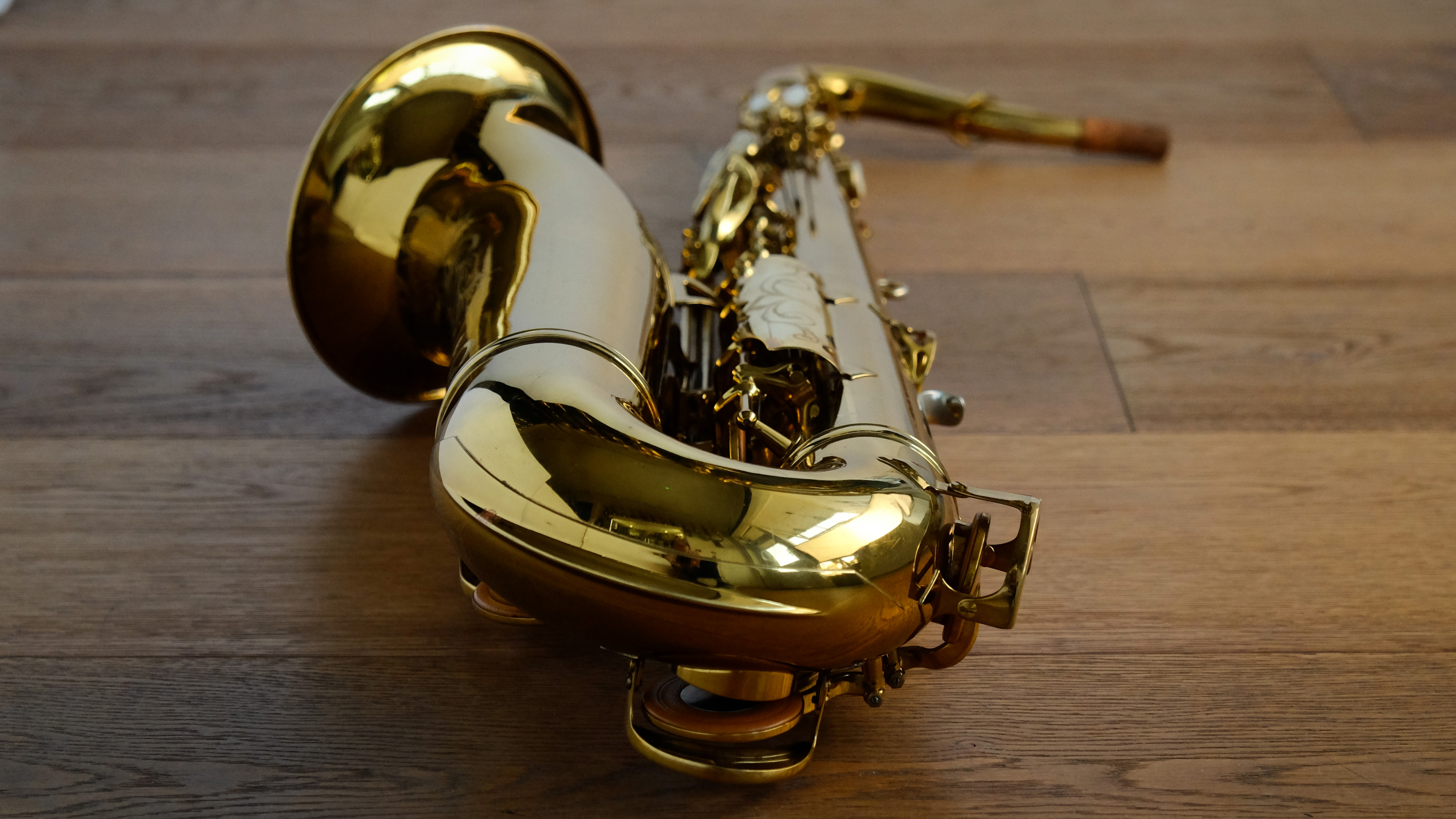 (USED) King Super 20 Tenor Saxophone 336*** thumnail image