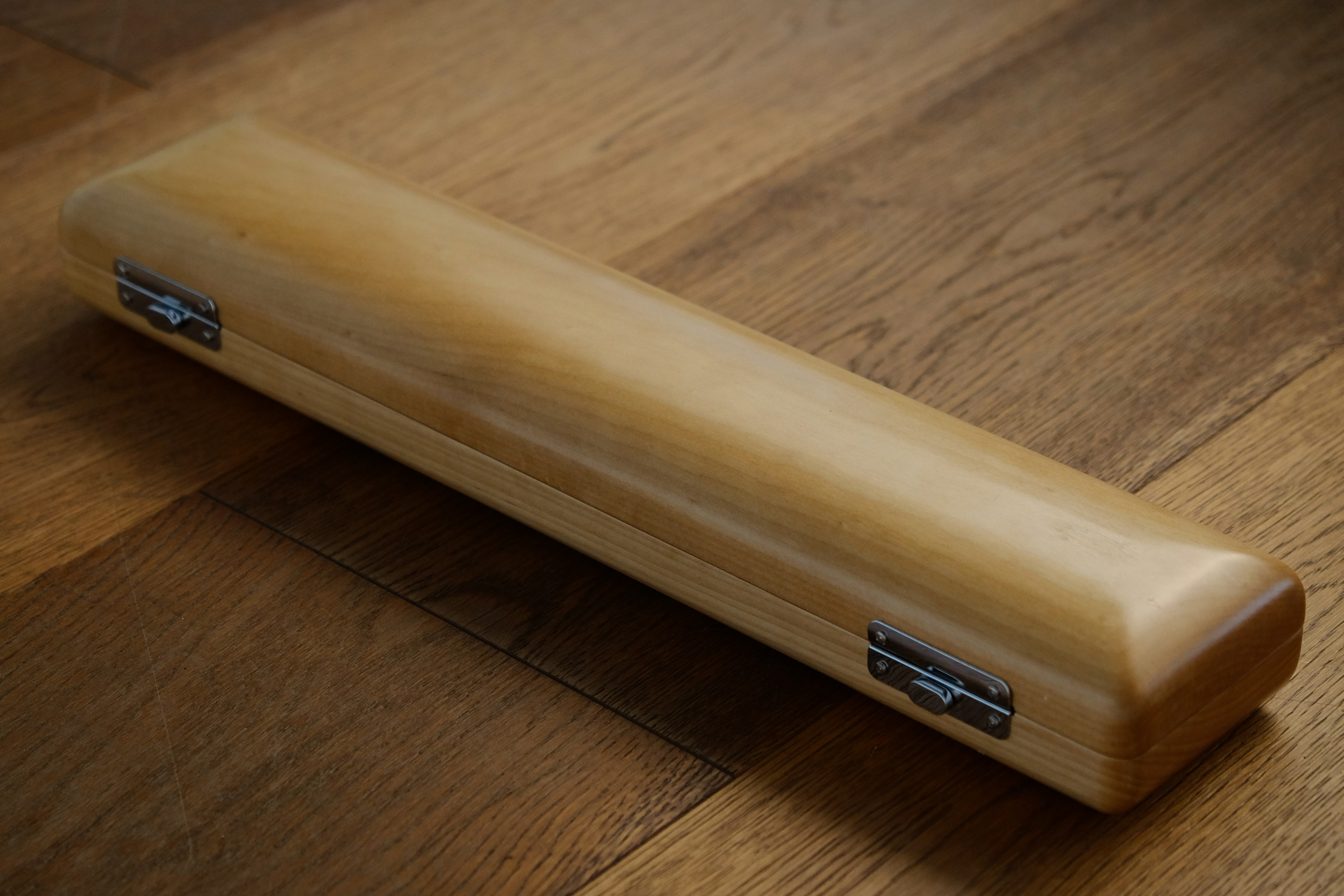 (USED) Trevor James Chanson Flute 500*** thumnail image