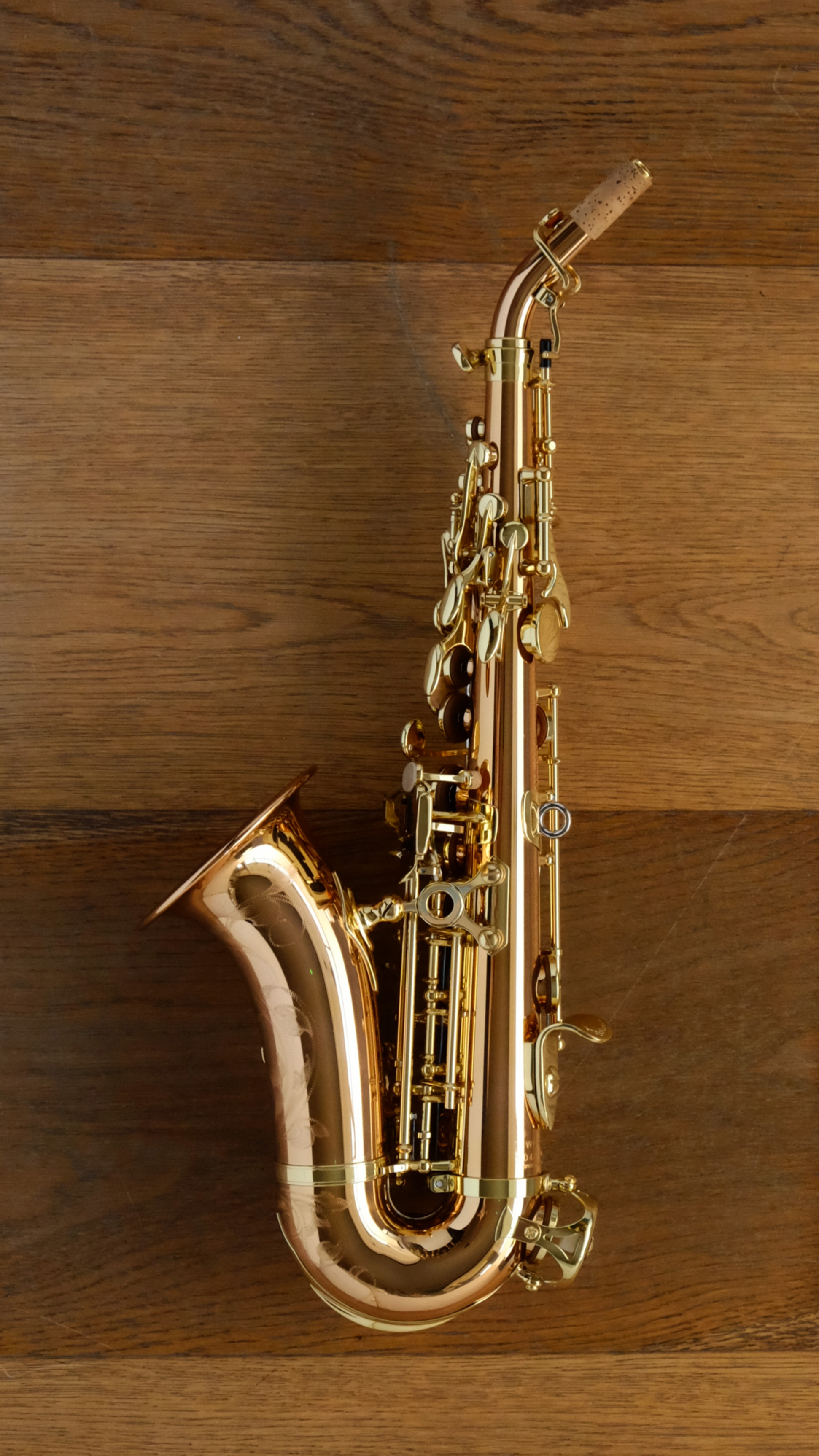 (USED) MINT CONDITION Yanagisawa SCWO20 Curved Soprano 00421*** thumnail image