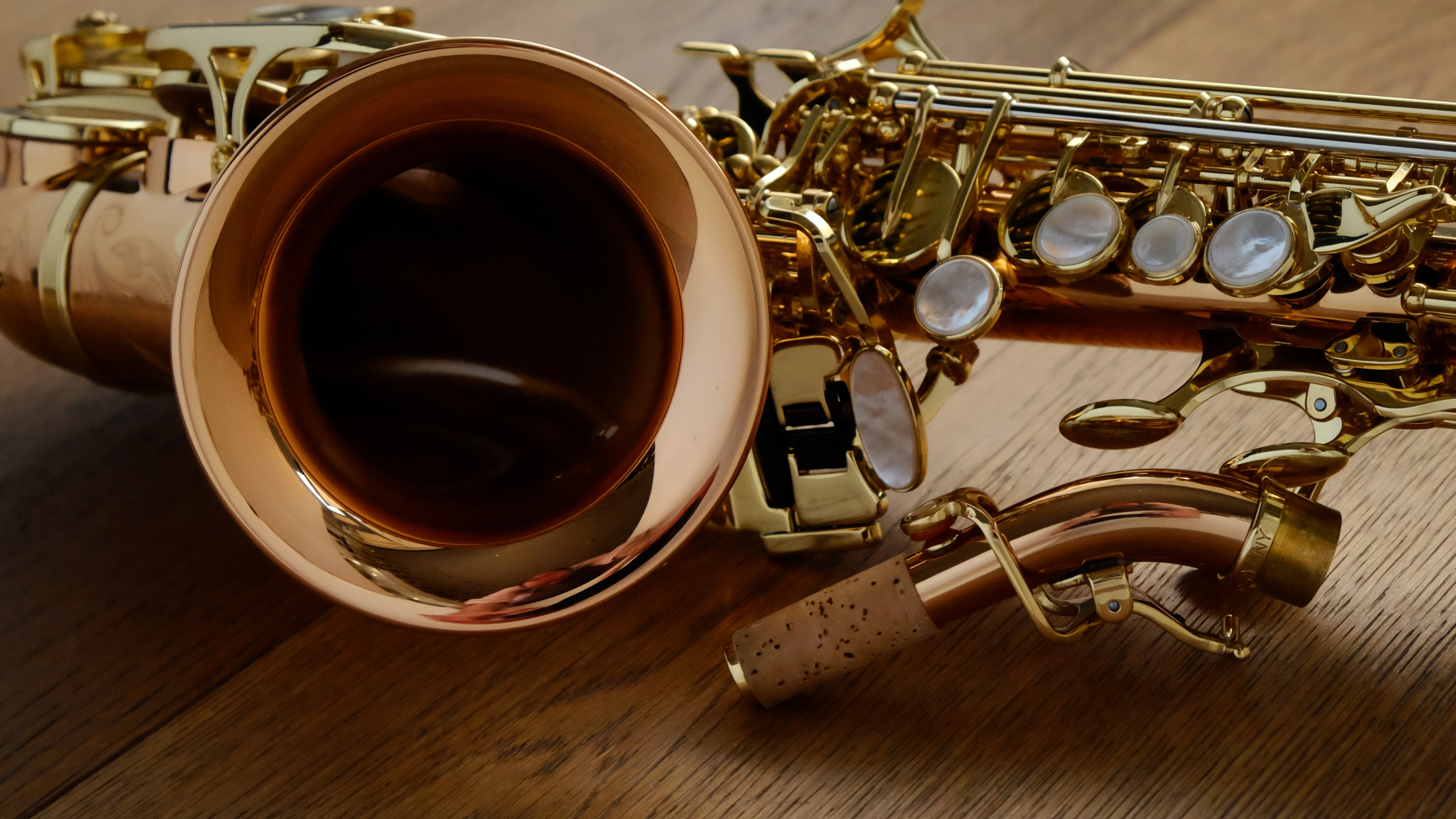 (USED) MINT CONDITION Yanagisawa SCWO20 Curved Soprano 00421*** thumnail image