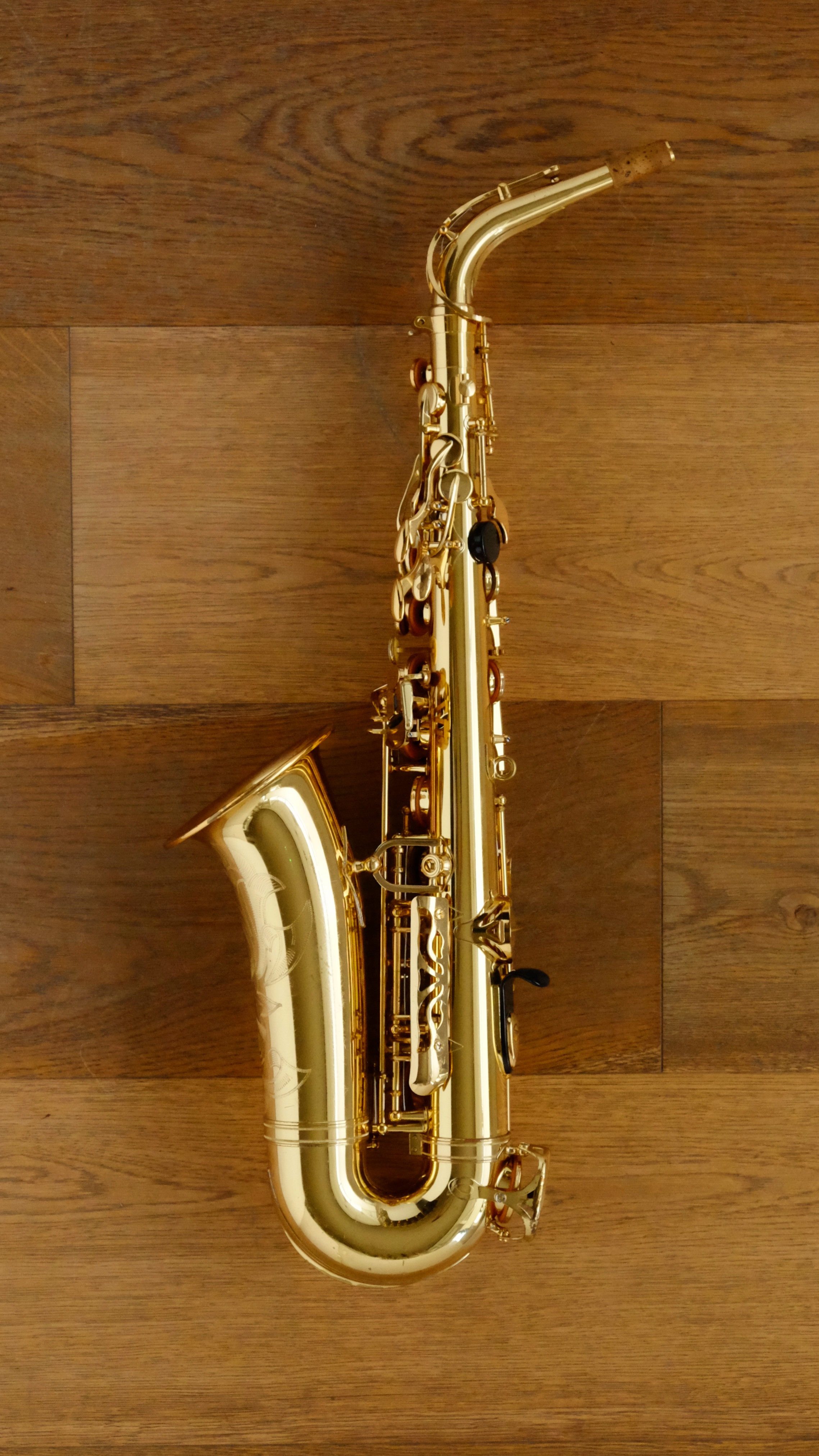 (Used) Yamaha YAS62 Alto Saxophone 084*** thumnail image