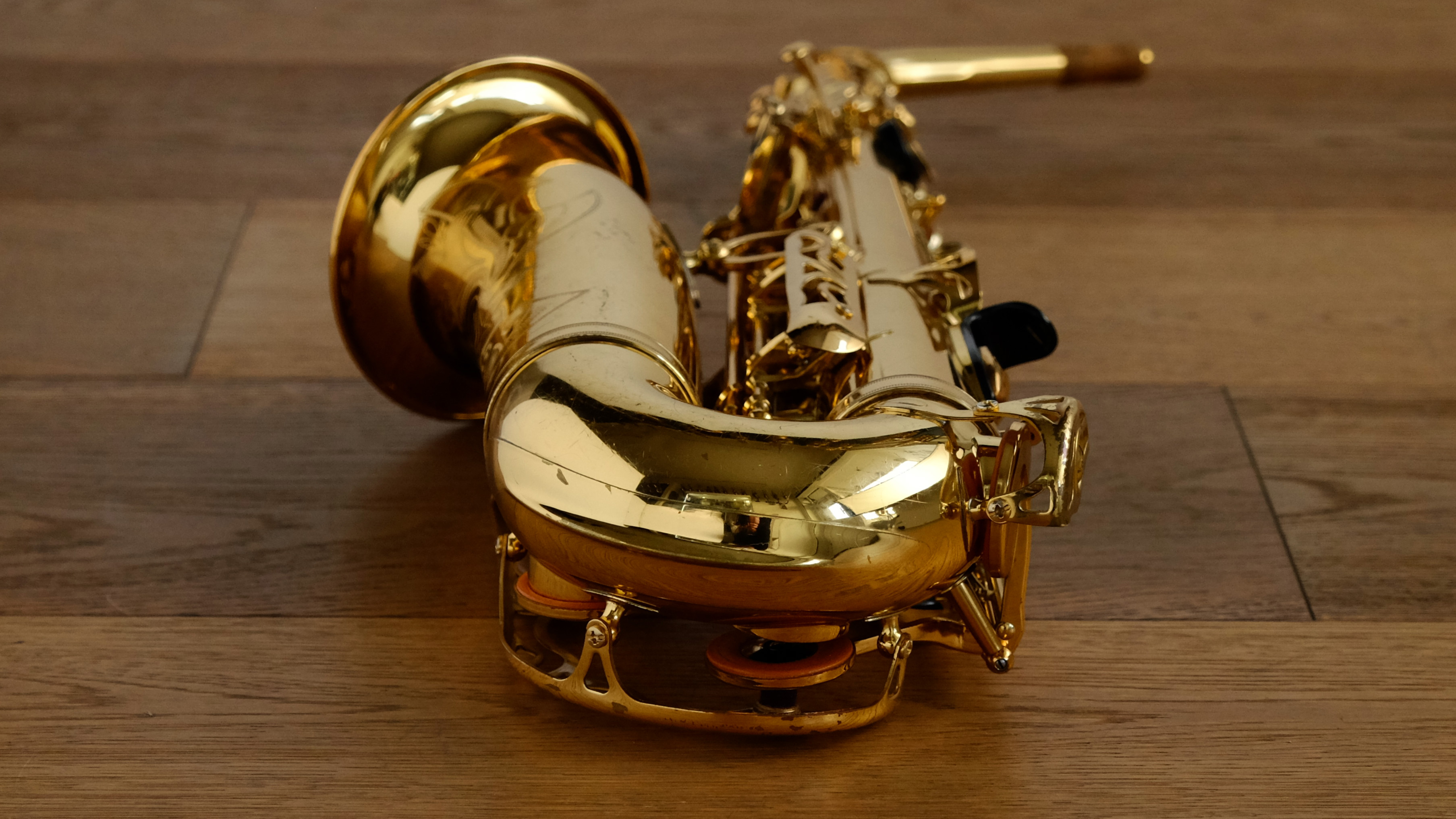 (Used) Yamaha YAS62 Alto Saxophone 084*** thumnail image