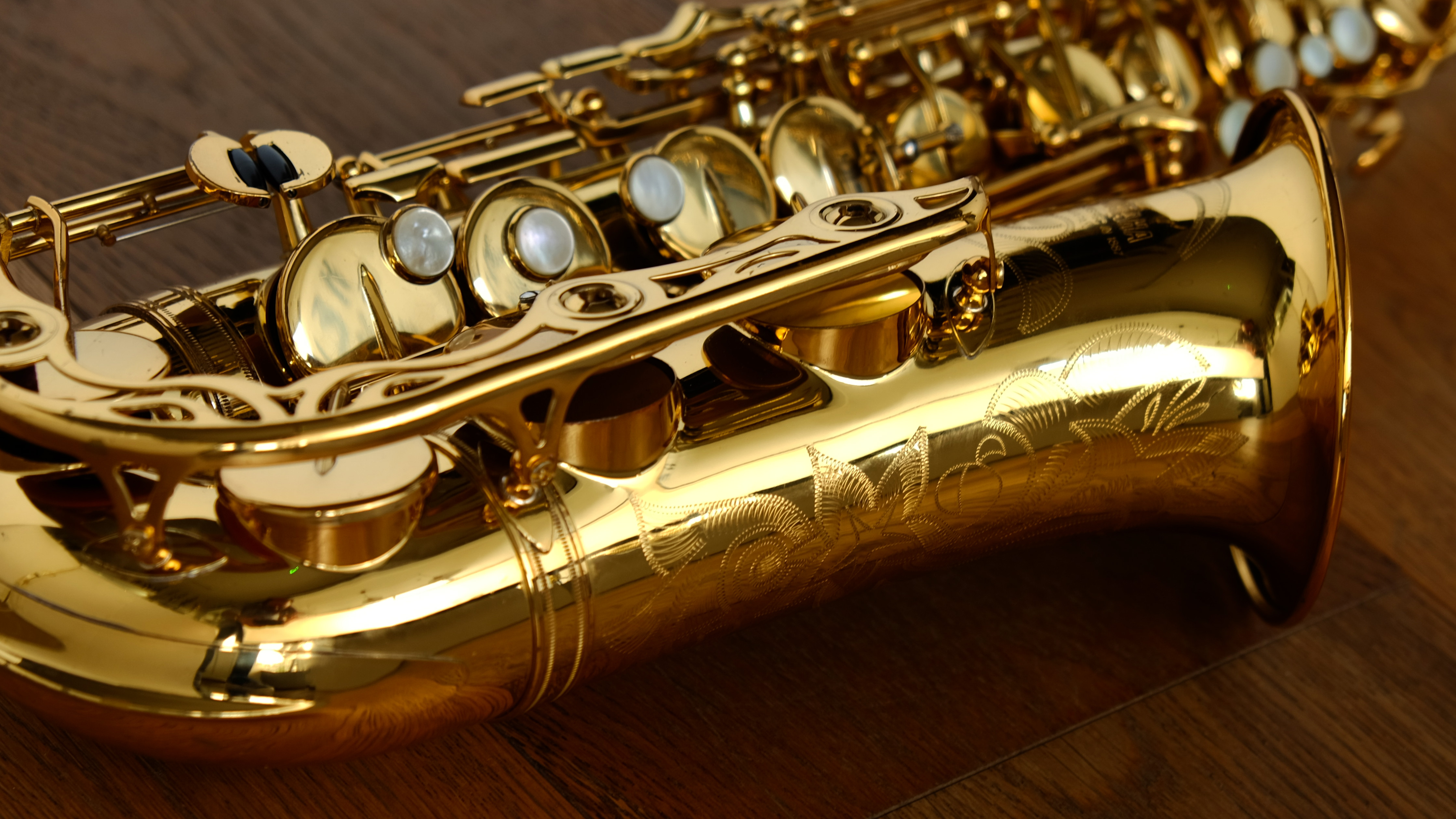 (Used) Yamaha YAS62 Alto Saxophone 084*** thumnail image