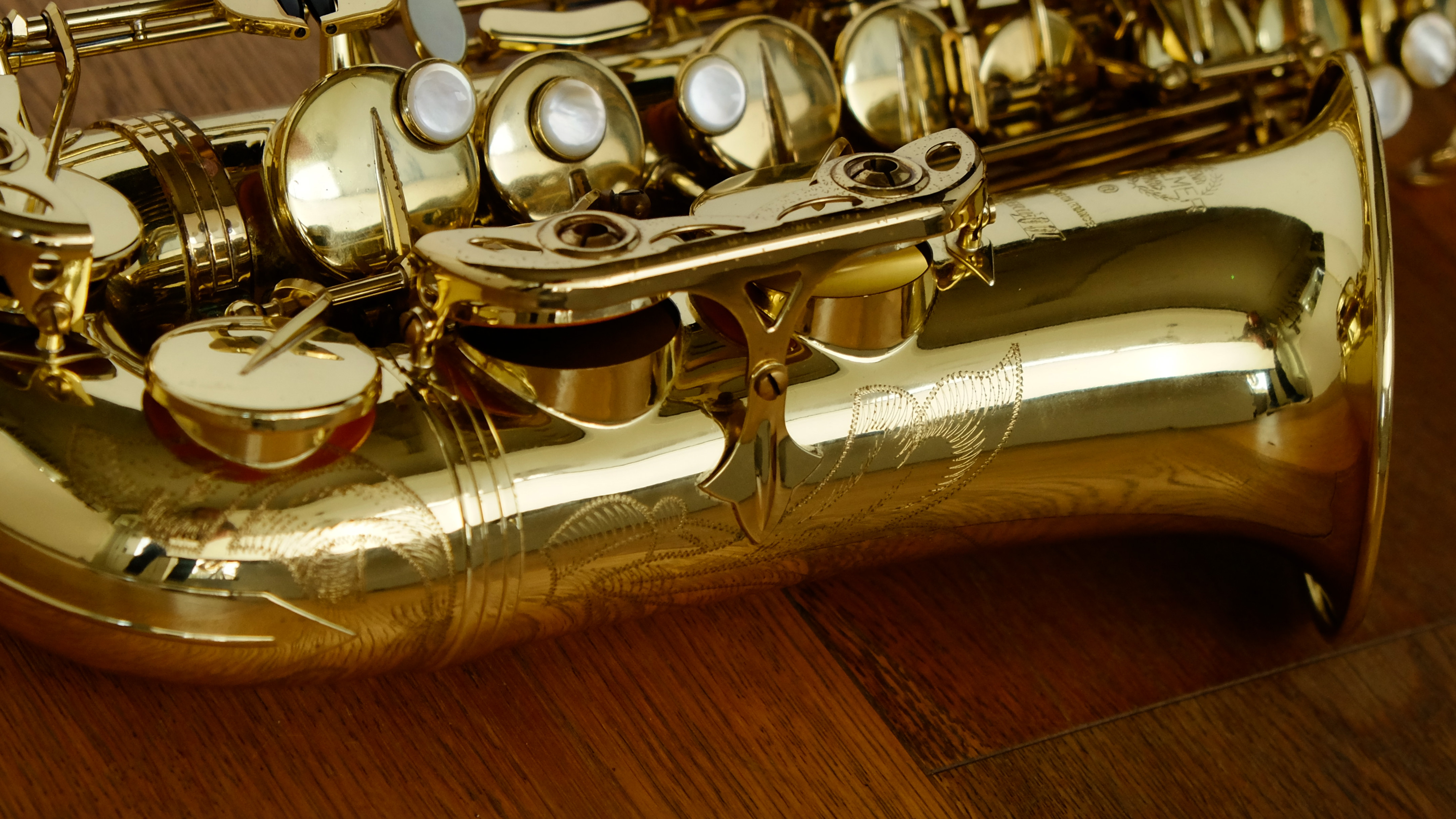 (Used) Selmer Serie III Alto Saxophone 622*** thumnail image