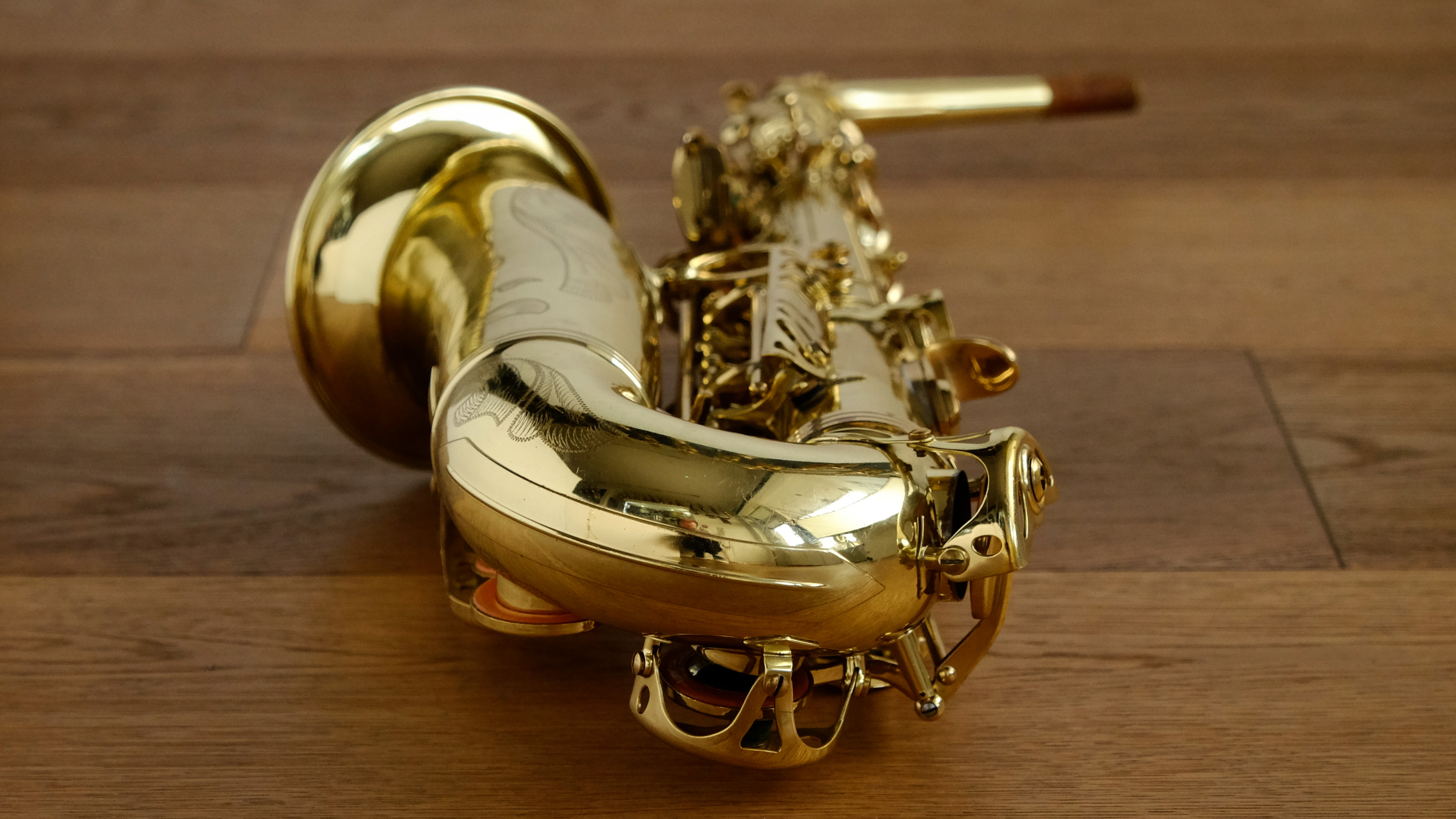 (Used) Selmer Serie III Alto Saxophone 622*** thumnail image