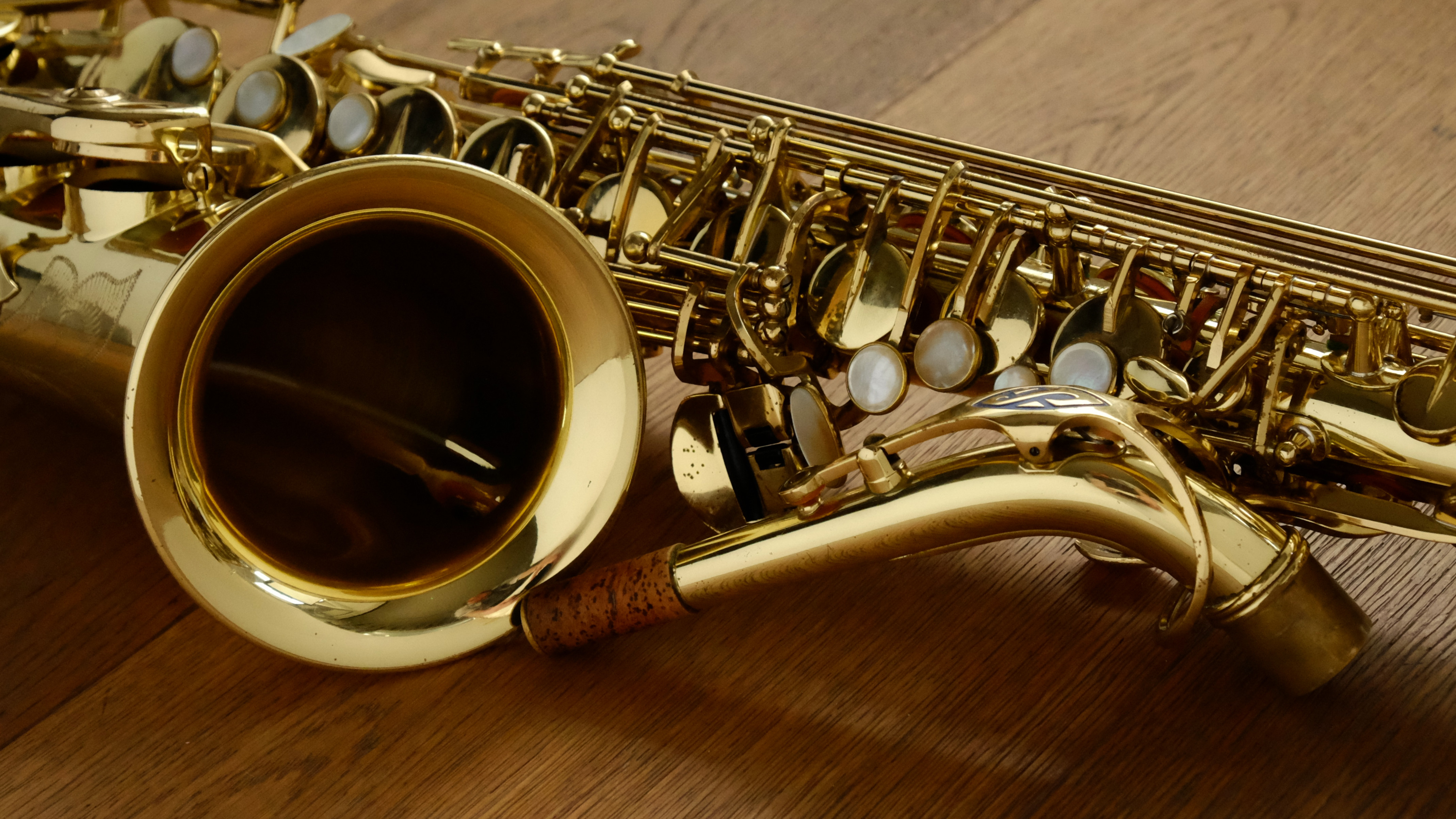 (Used) Selmer Serie III Alto Saxophone 622*** thumnail image